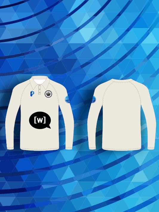 Prophecy Long Sleeve Playing Shirt - Hull University Cricket Club
