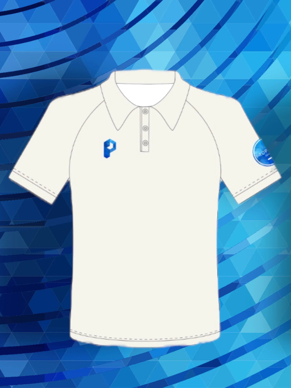 Short Sleeve Playing Shirt