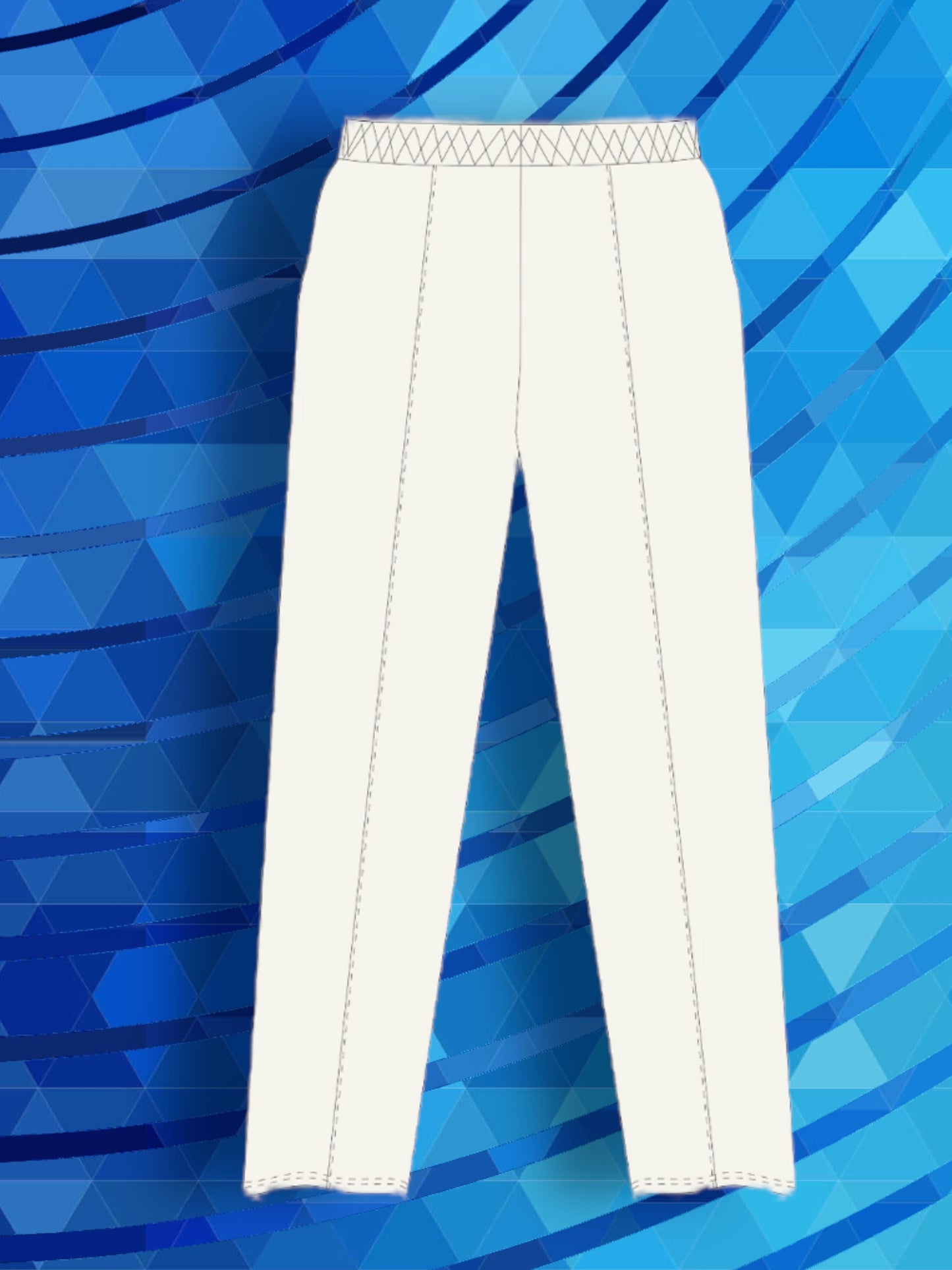 Prophecy Cricket Trousers - Queen Mary University Cricket Club