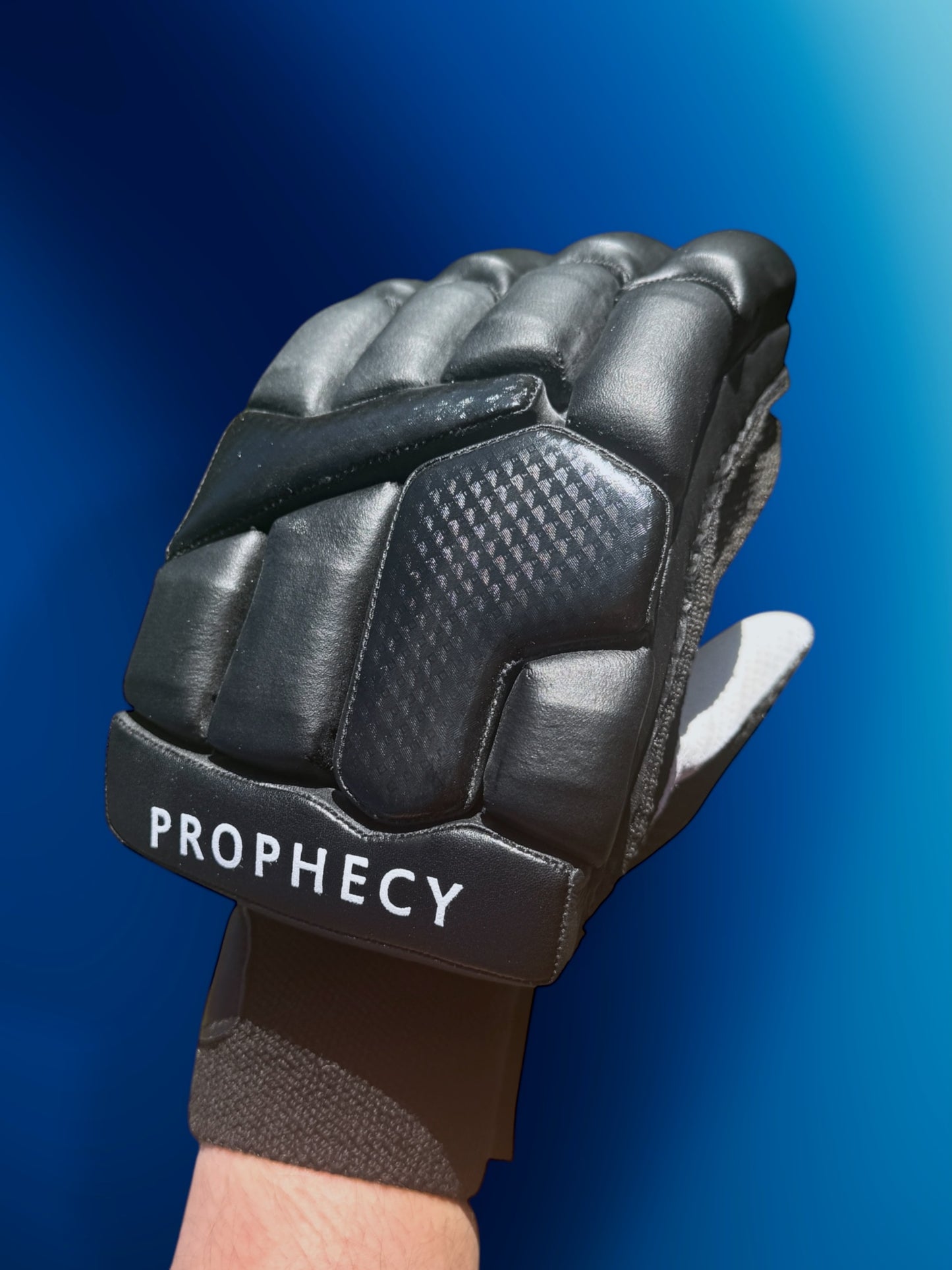 Prophecy Batting Gloves (Black)
