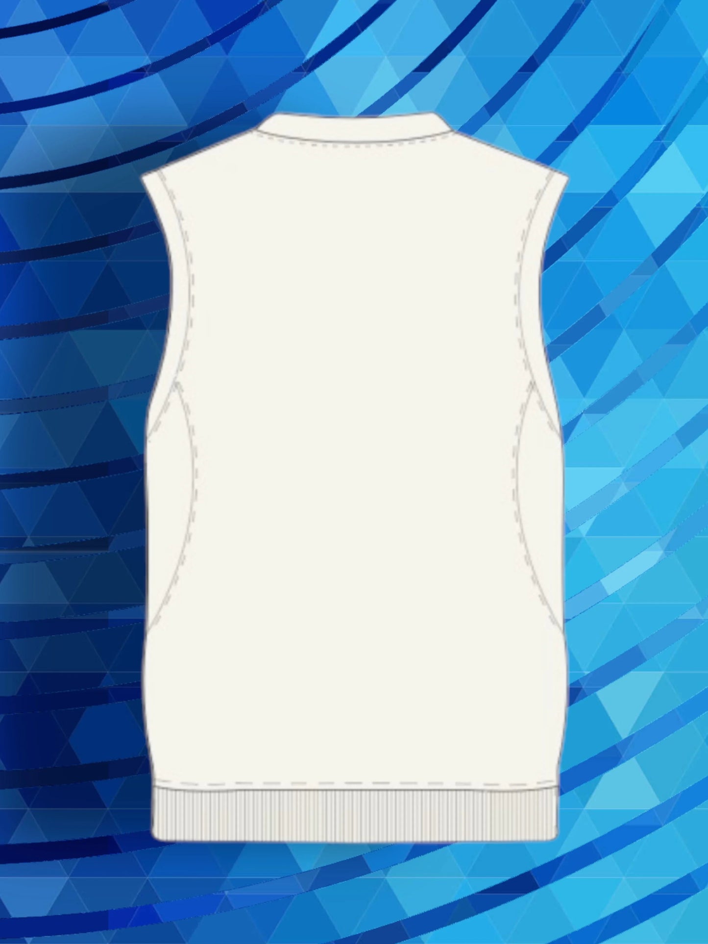 Short Sleeve Cricket Jumper