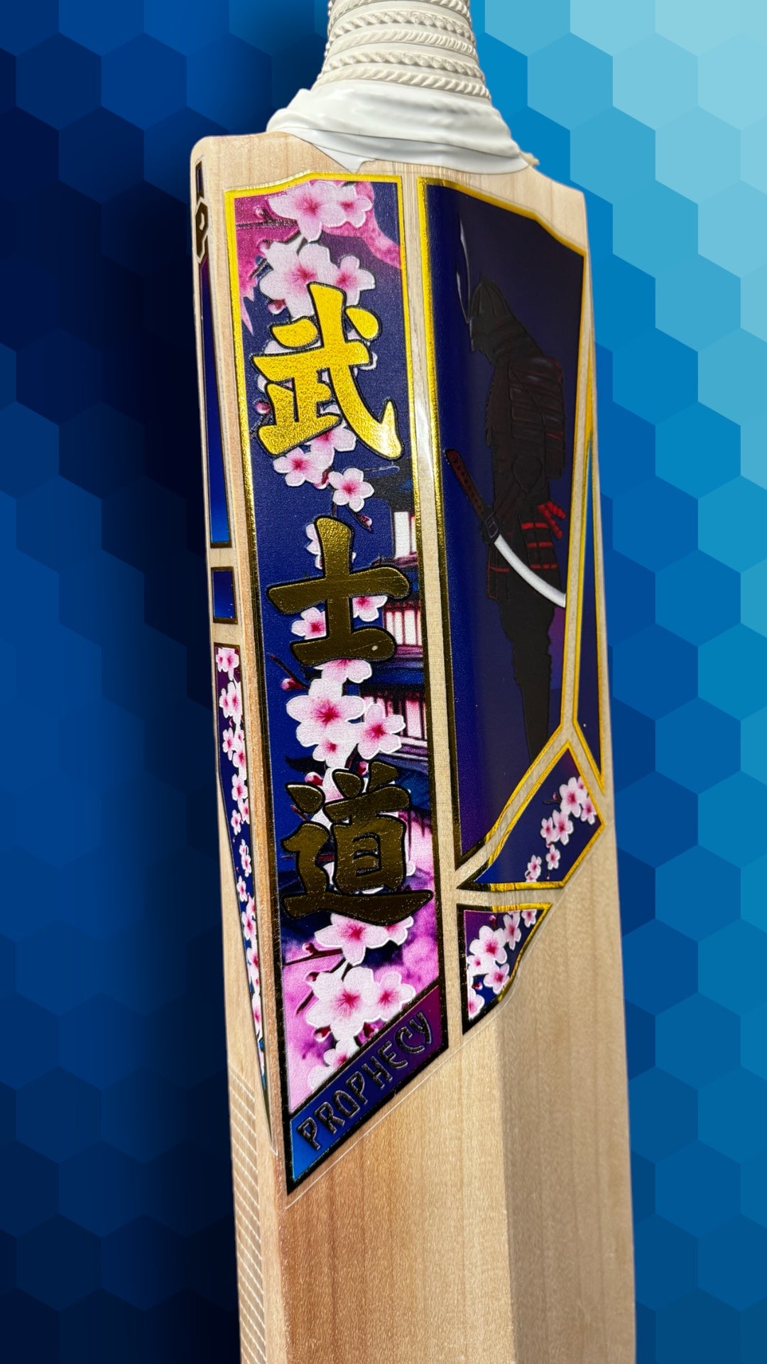 Prophecy Bushido Cricket Bat