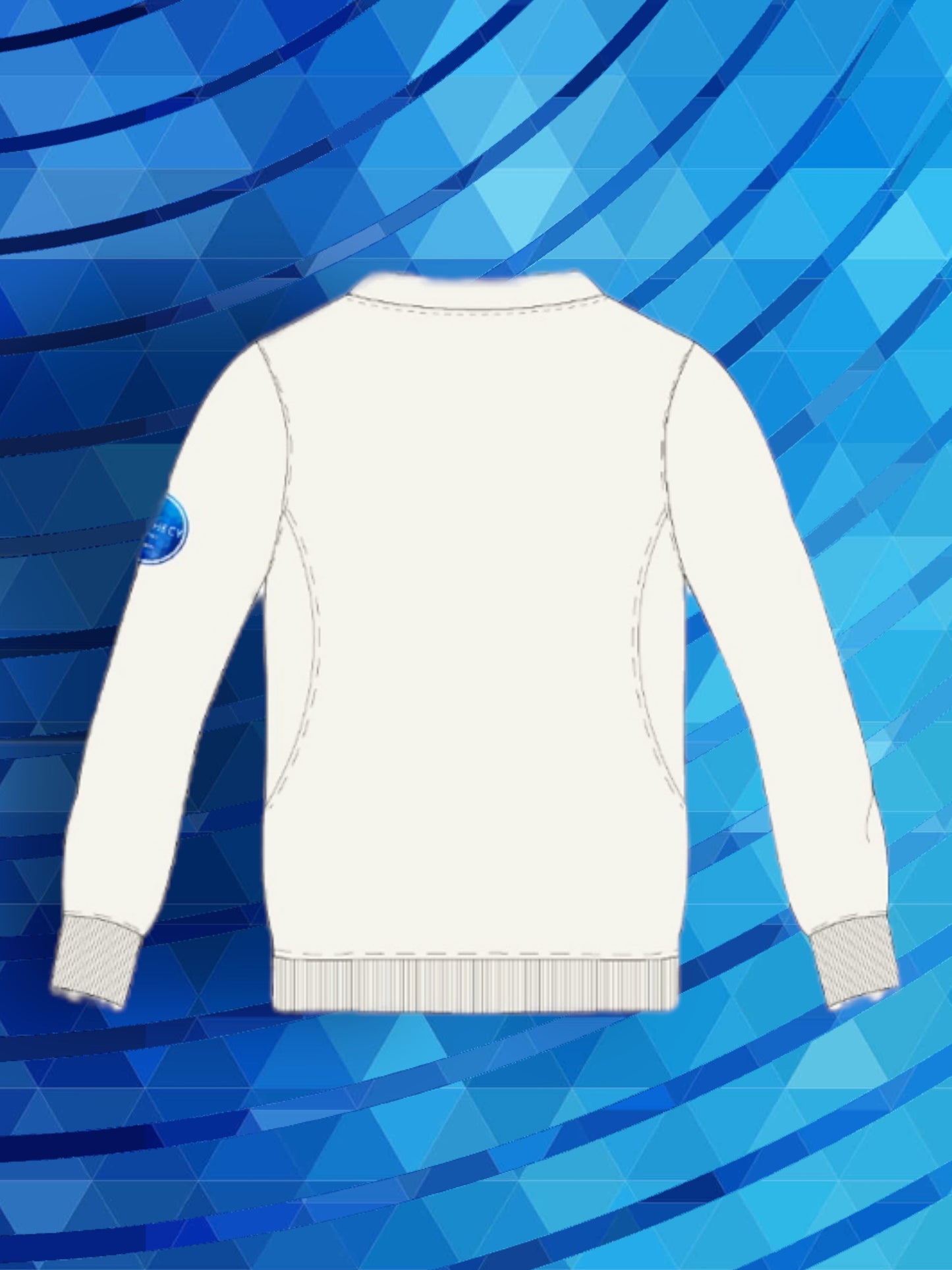 Prophecy Long Sleeve Jumper - Orsett & Thurrock Cricket Club