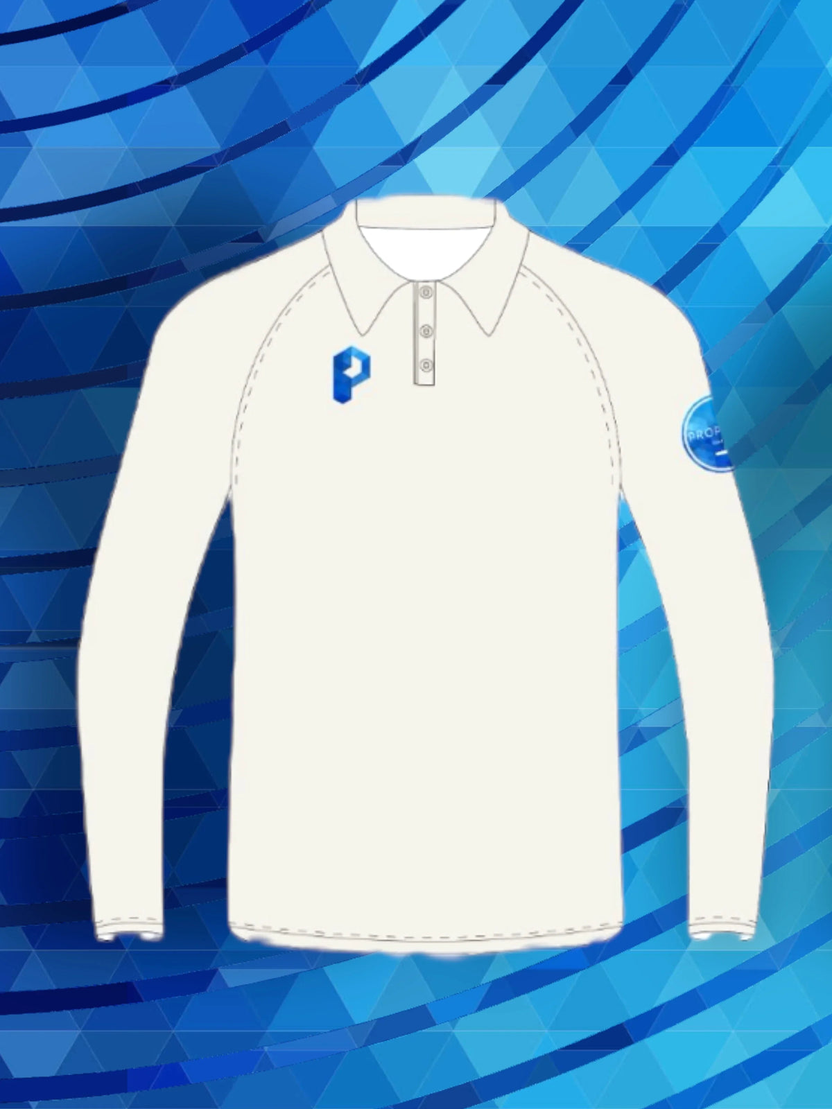 Cricket Playing Shirt