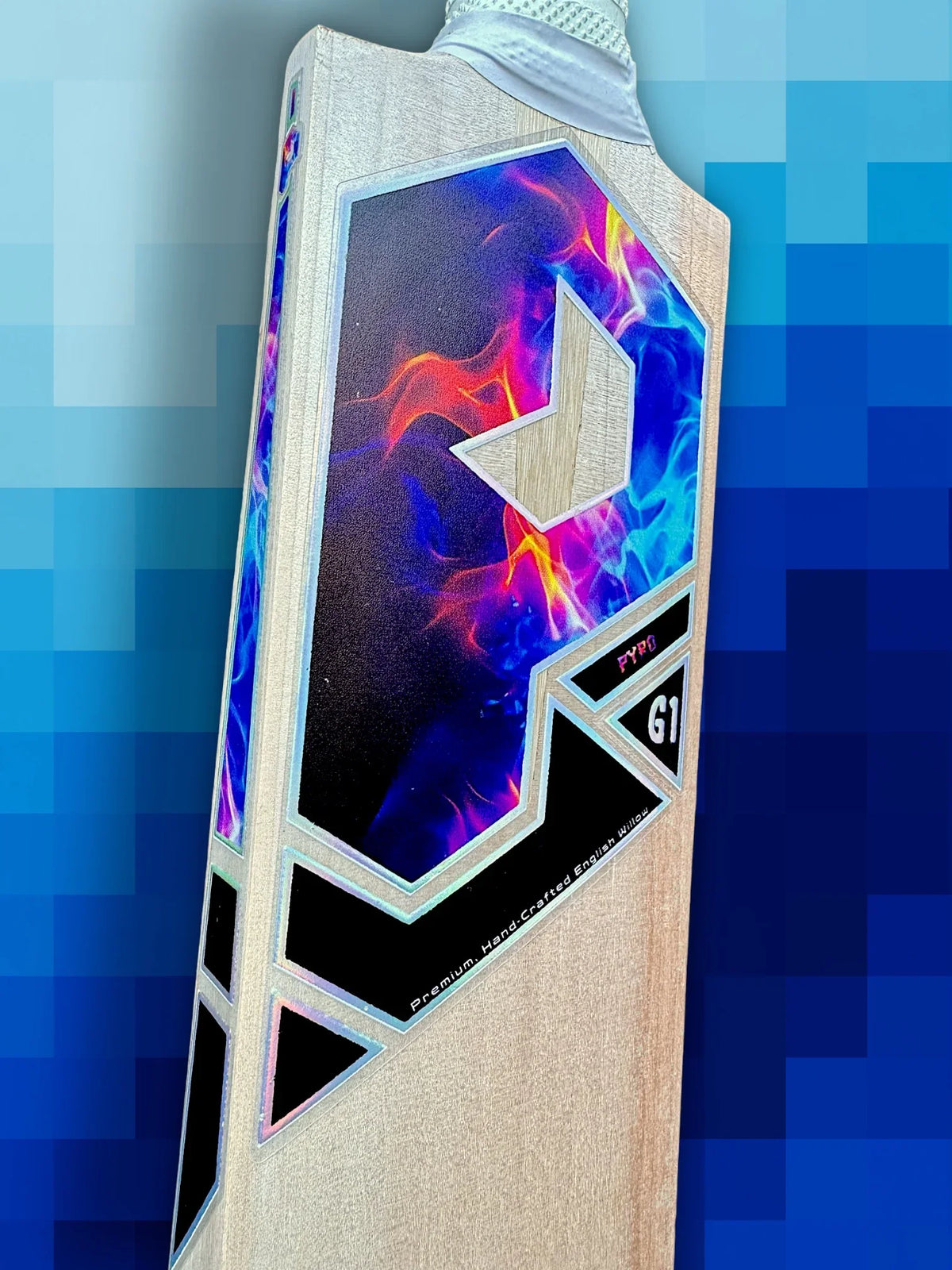 Prophecy Pyro Cricket bat