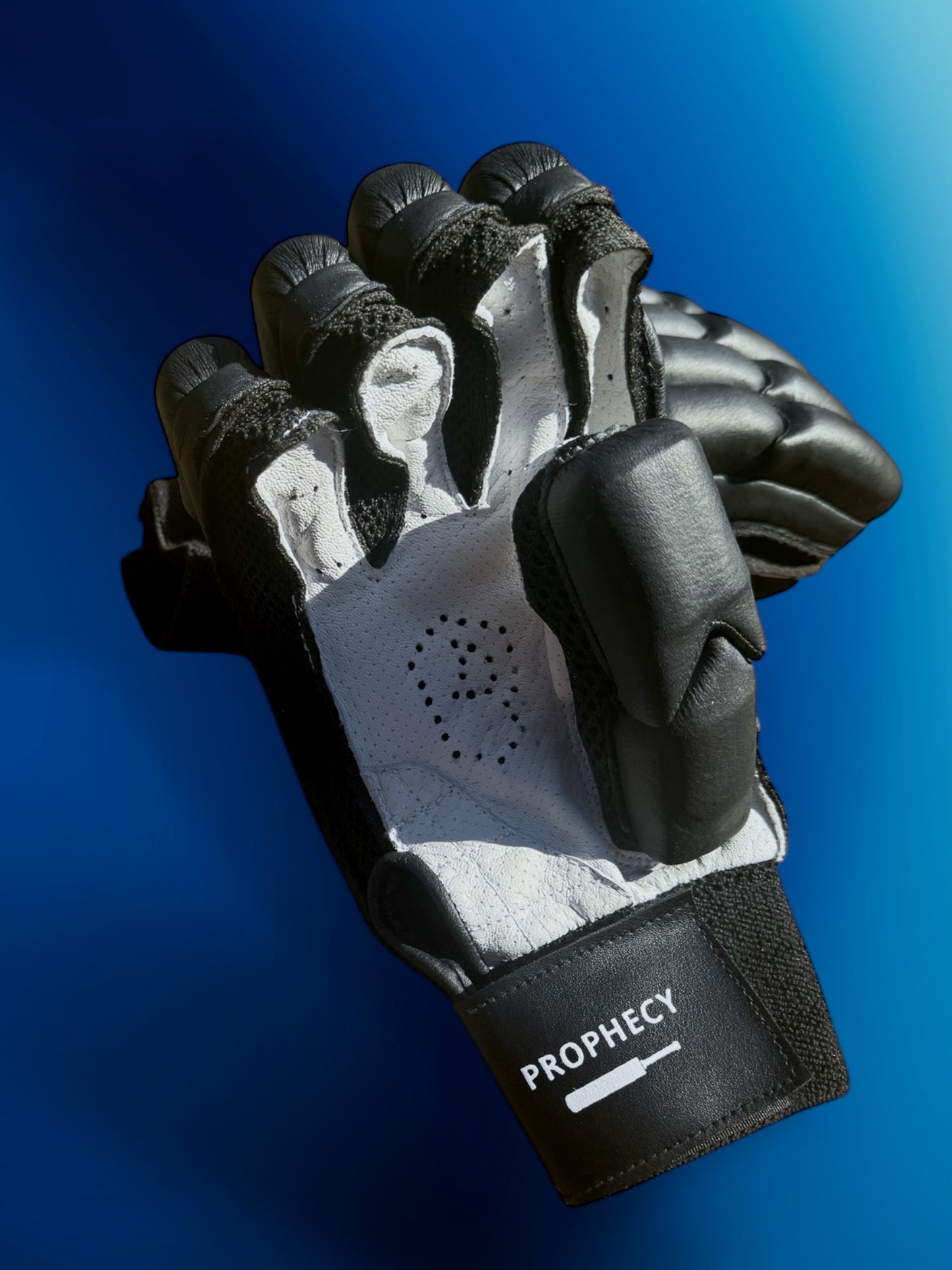 Prophecy Batting Gloves (Black)