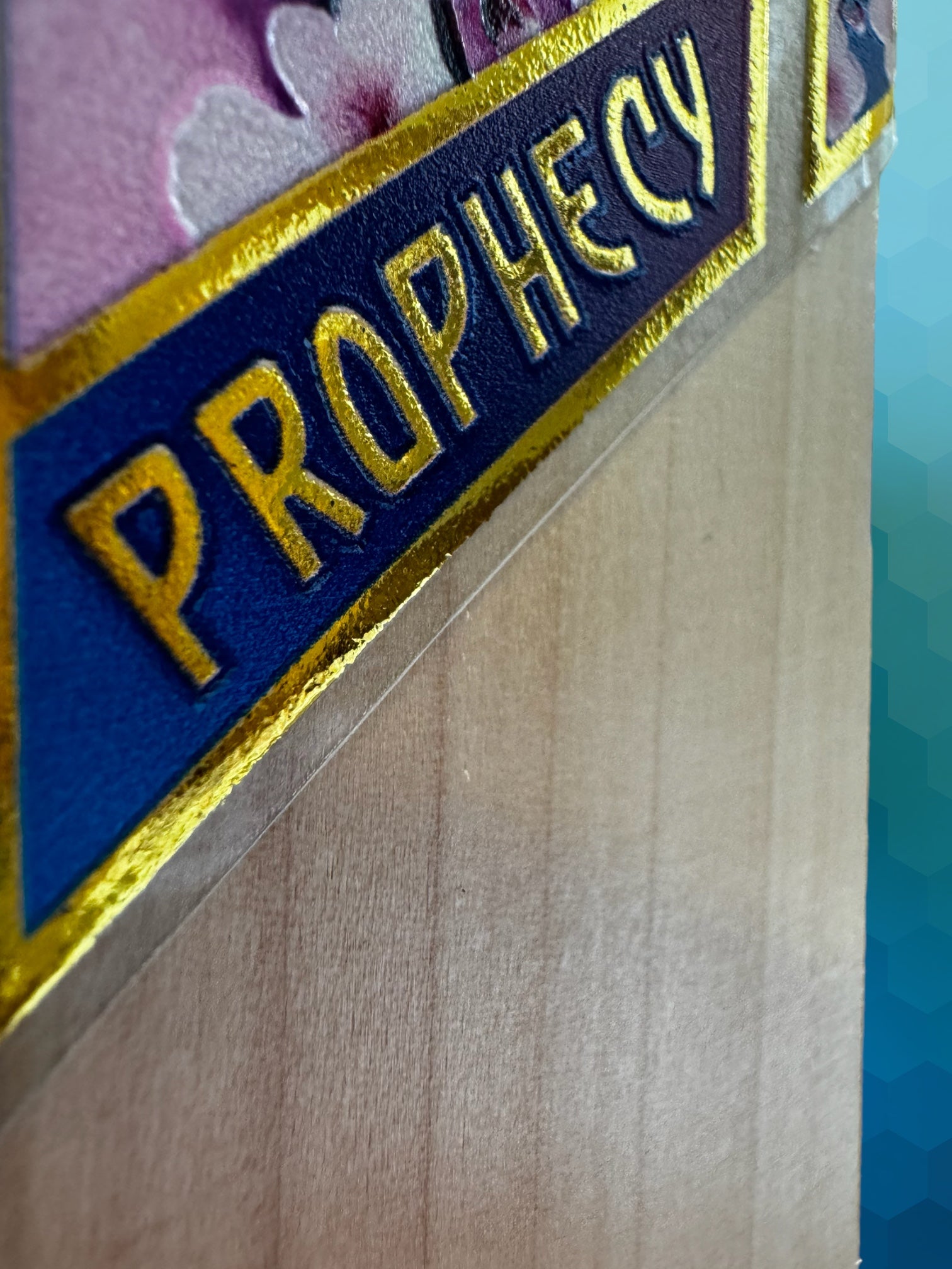 Prophecy Bushido Cricket Bat