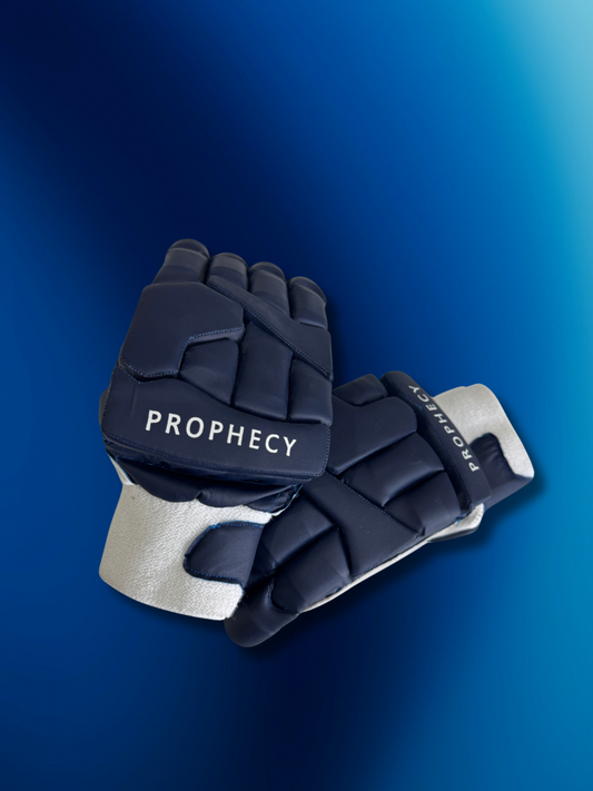 Prophecy Batting Gloves (Blue)