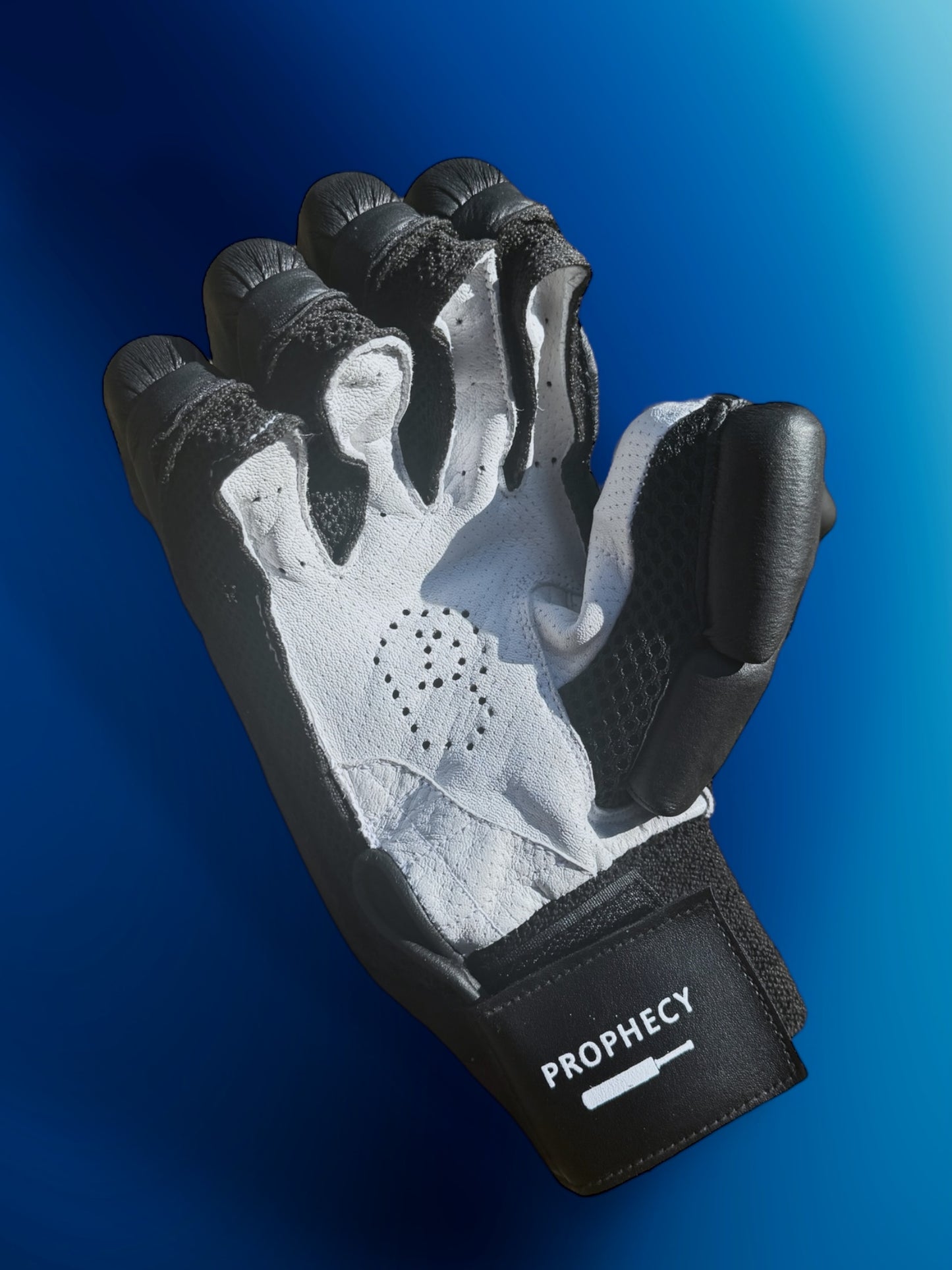 Prophecy Batting Gloves (Black)