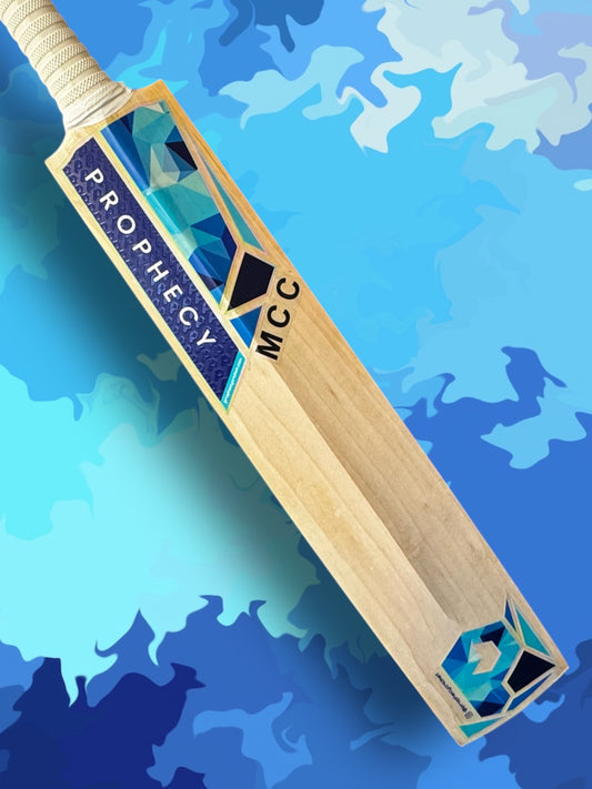 Cricket Bat Initials