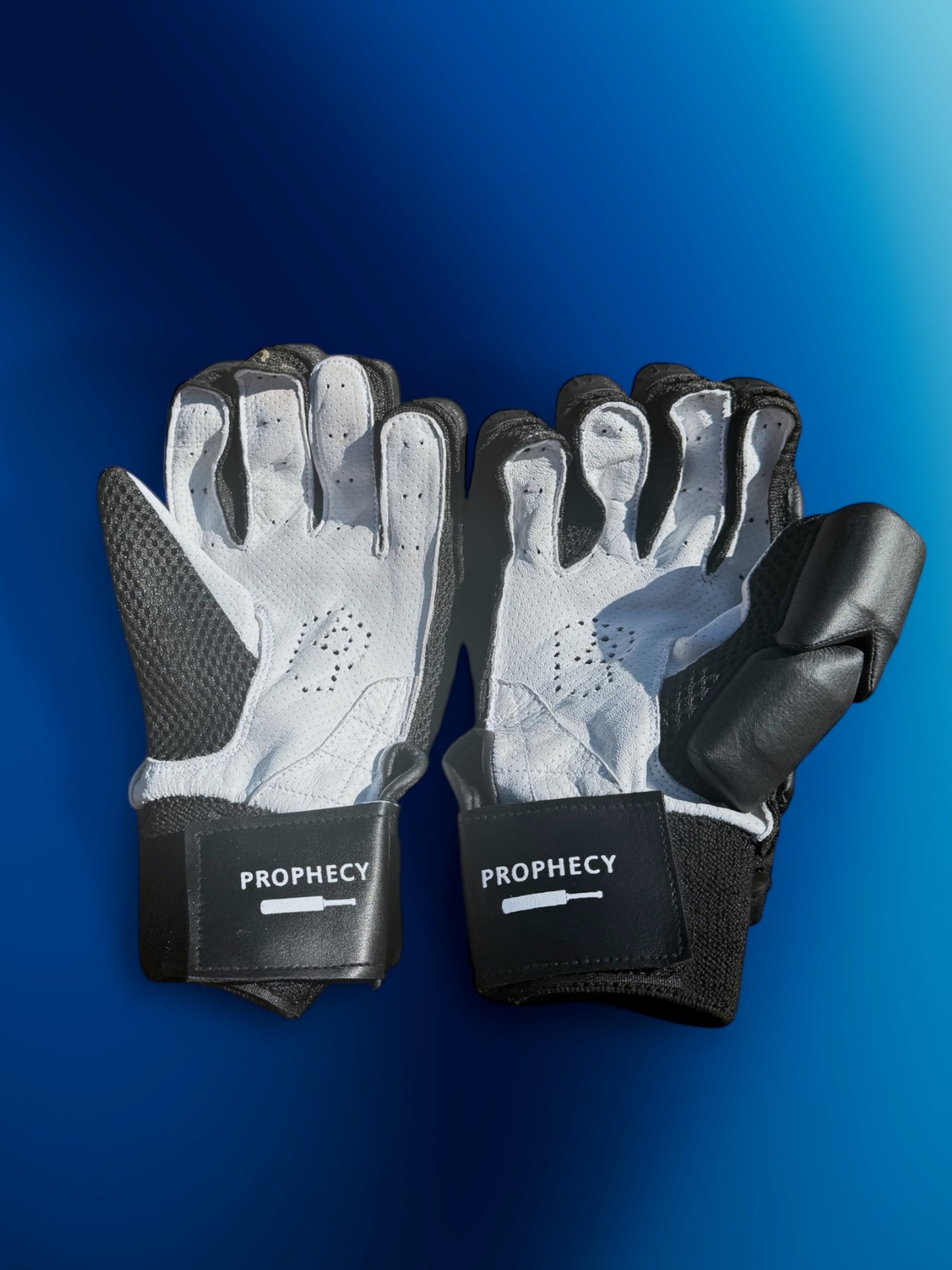 Prophecy Batting Gloves (Black)