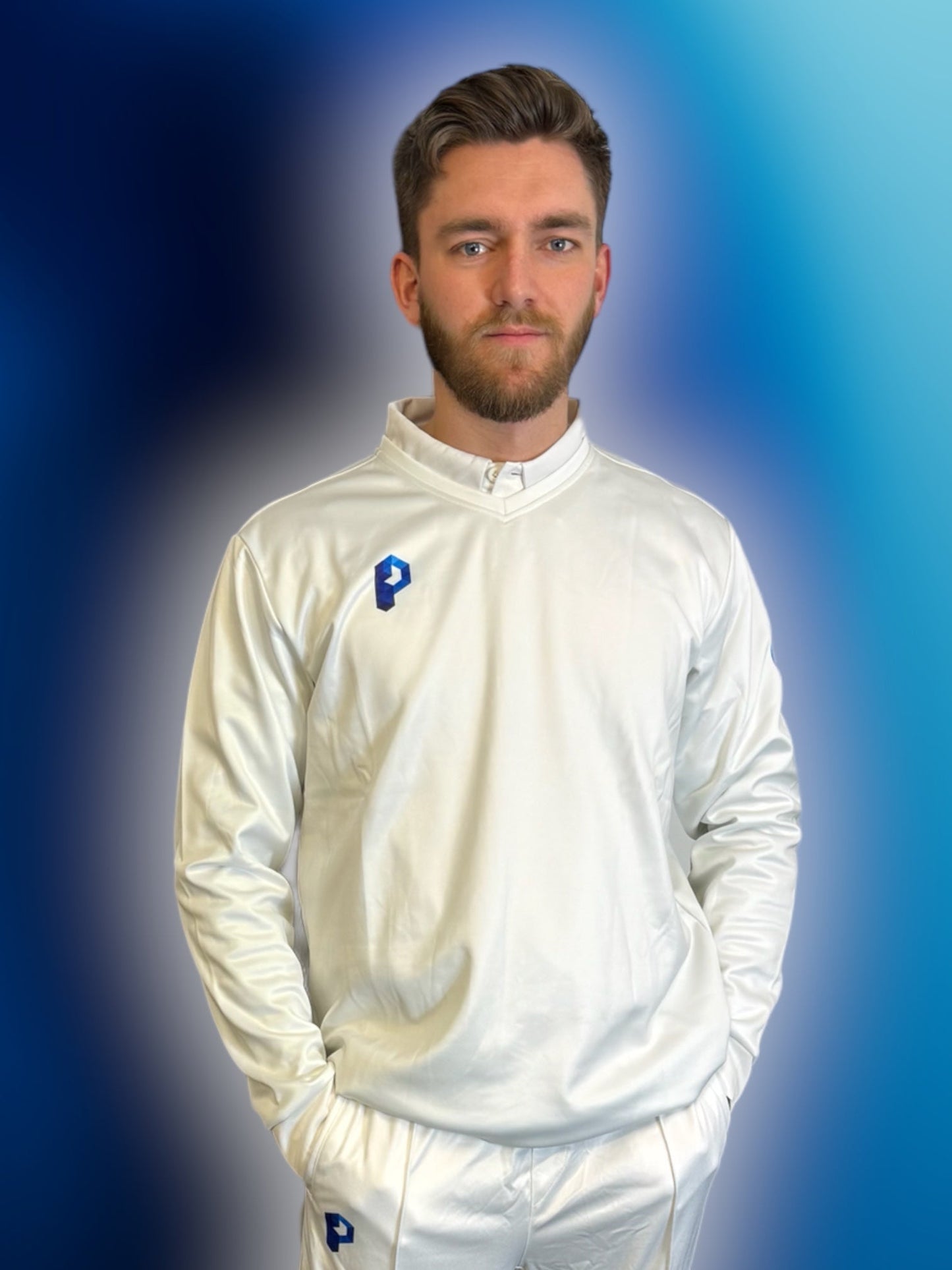 Prophecy Long Sleeve Jumper - Retford Cricket Club