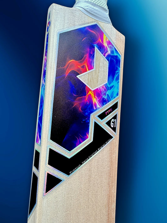 Prophecy Pyro Cricket Bat