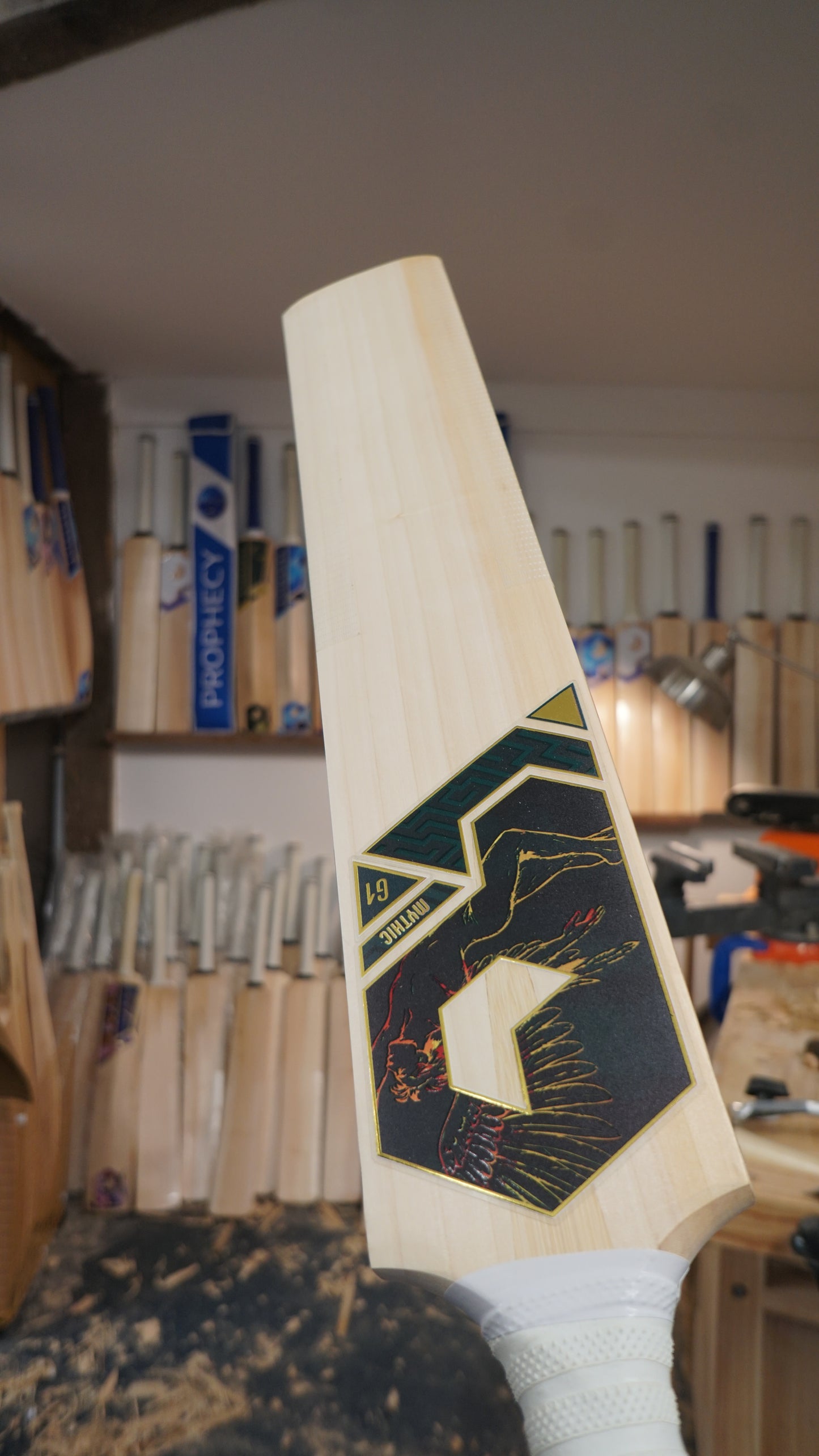 Prophecy Mythic Cricket Bat