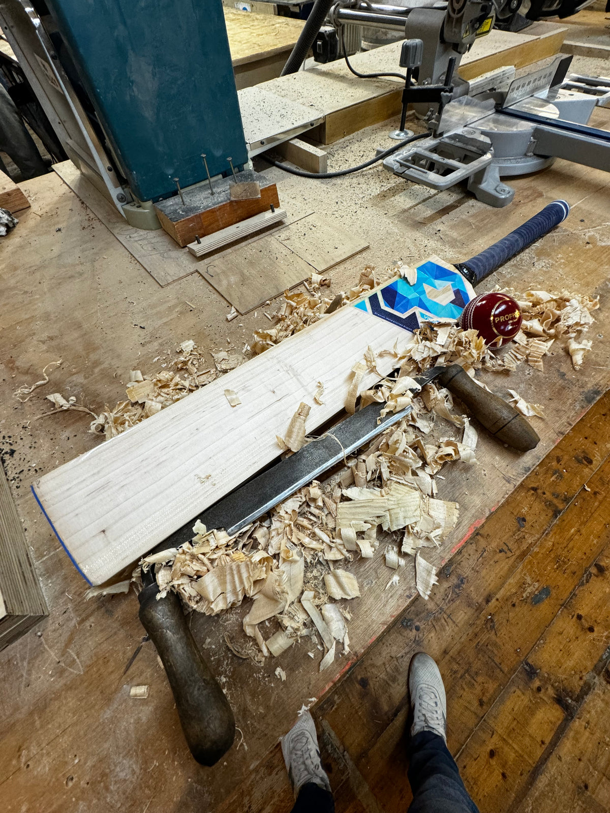 Bespoke PRO Grade Prophecy Cricket Bat