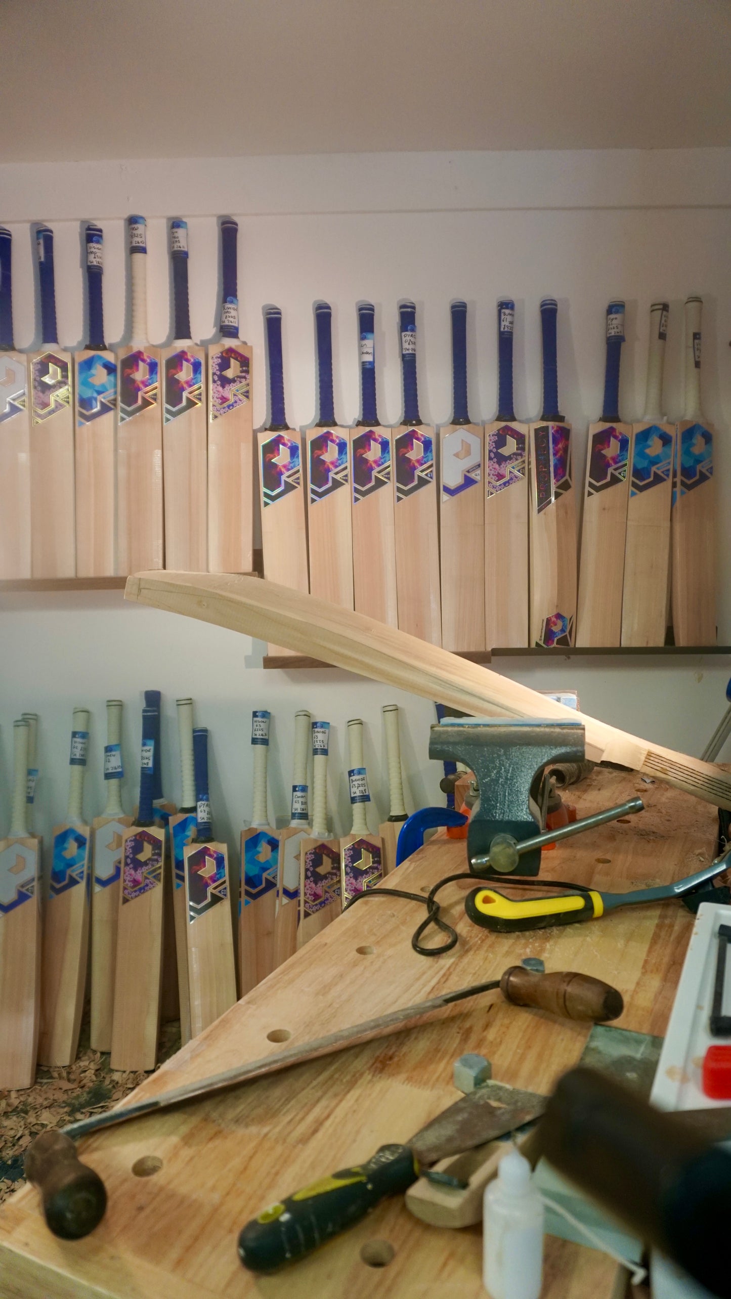 Bespoke PRO Grade Prophecy Cricket Bat