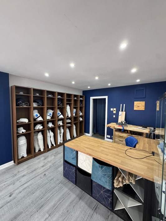 Online Cricket Kit Consultation