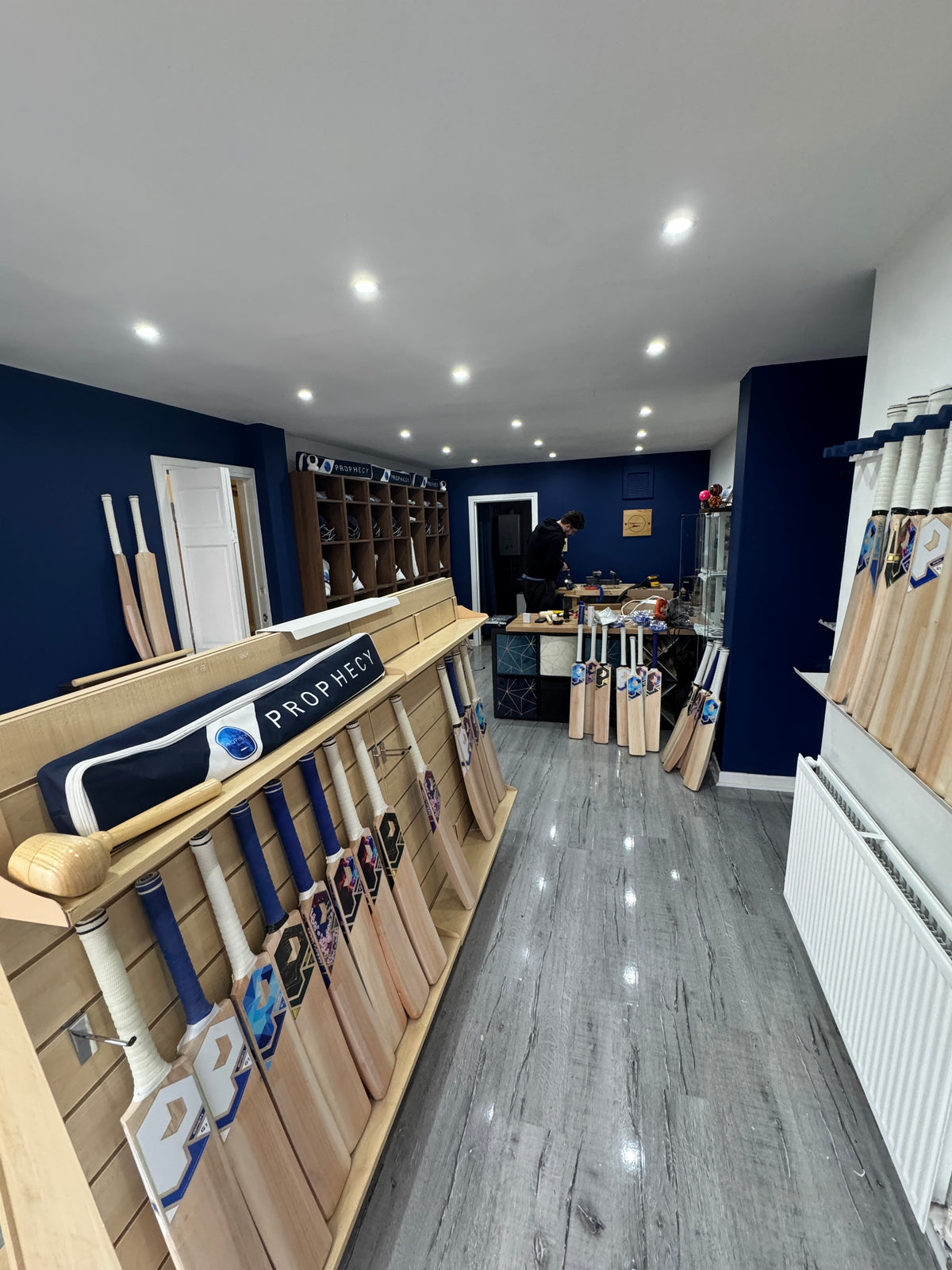 Prophecy Shop Appointment