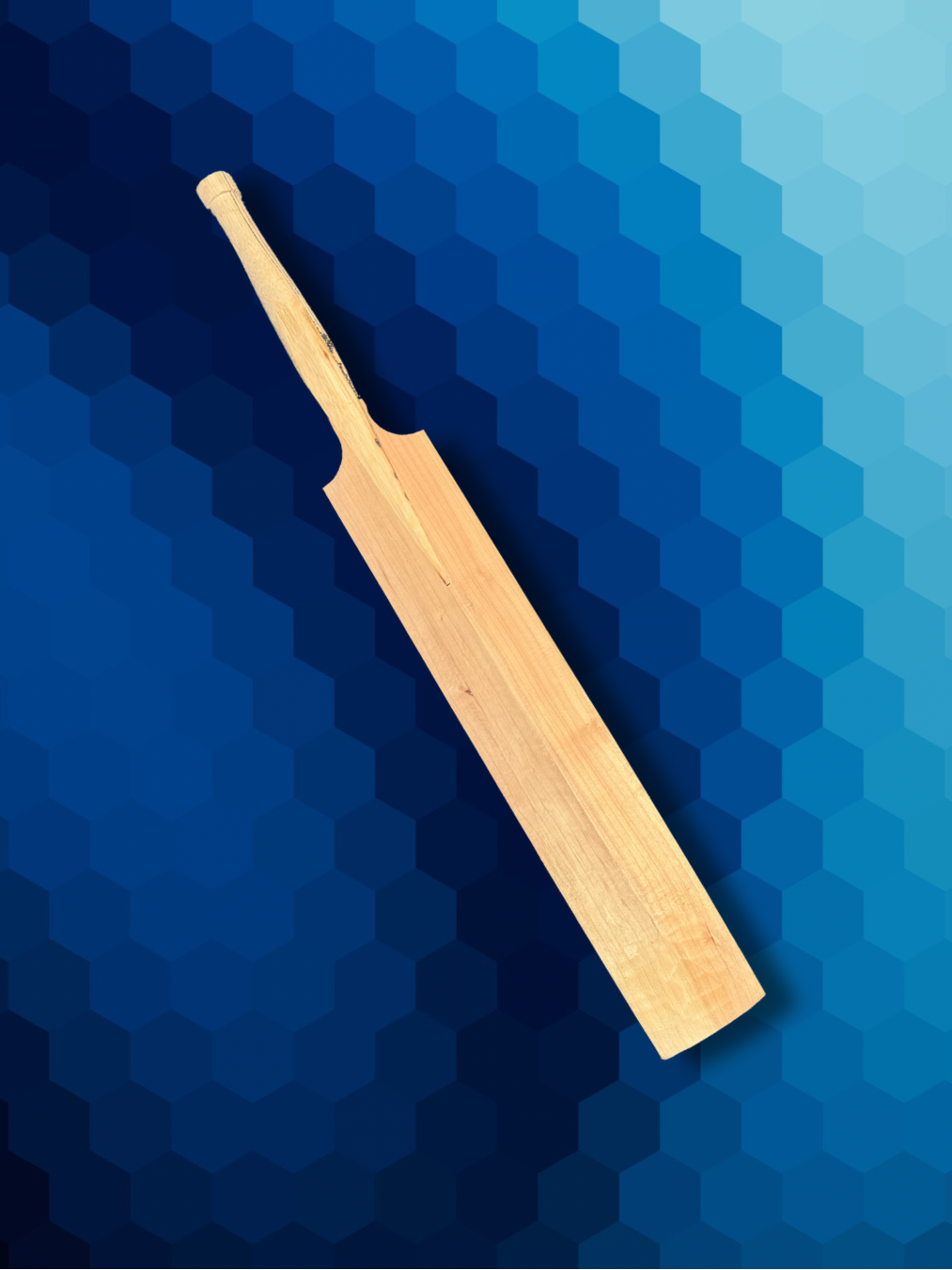PART MADE ENGLISH WILLOW CRICKET BAT CLEFT