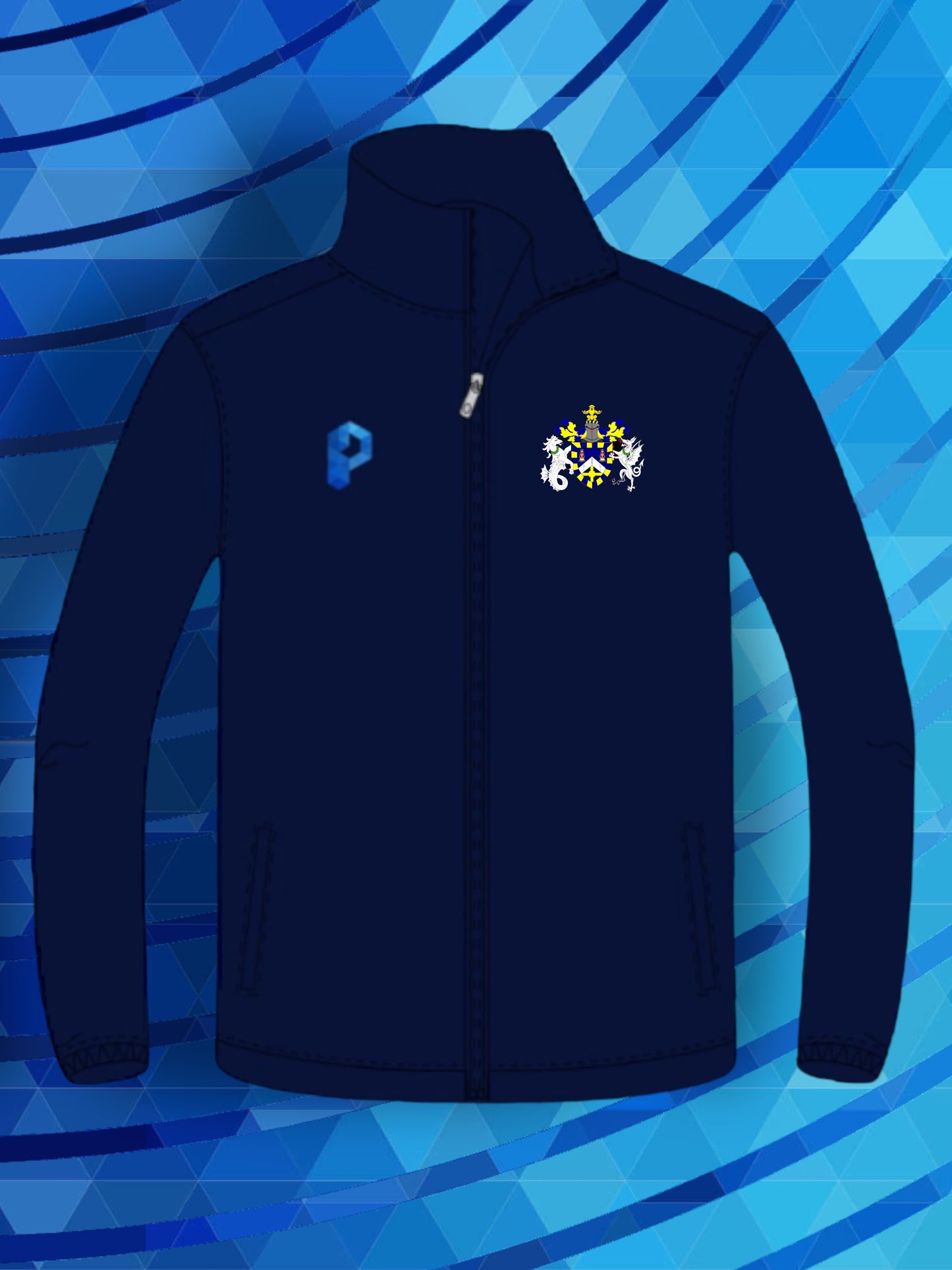 Prophecy Training Jacket - Queen Mary University Cricket Club