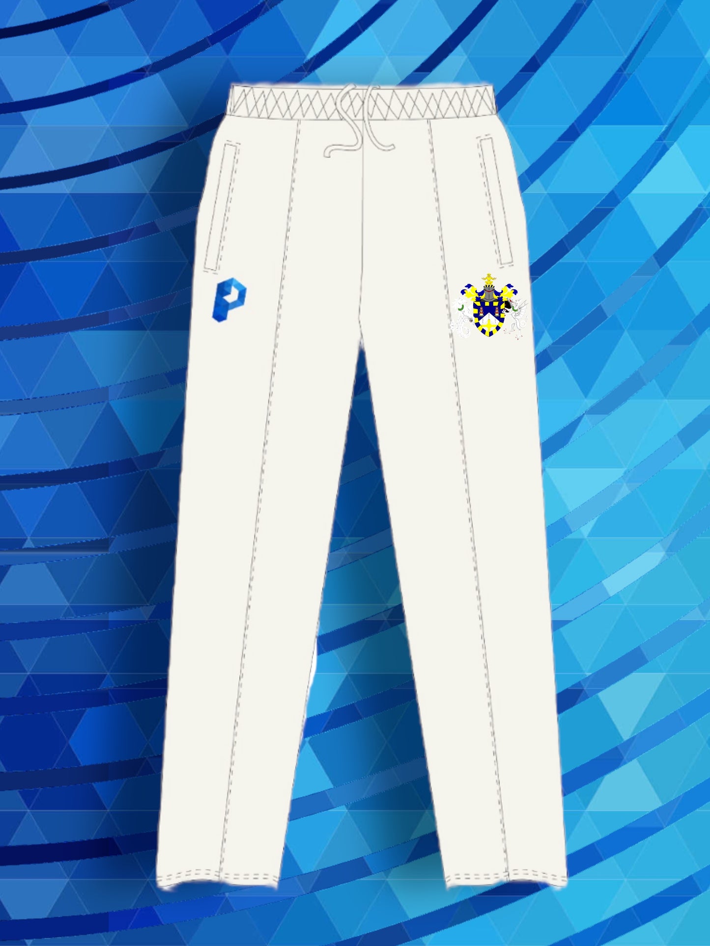 Prophecy Cricket Trousers - Queen Mary University Cricket Club