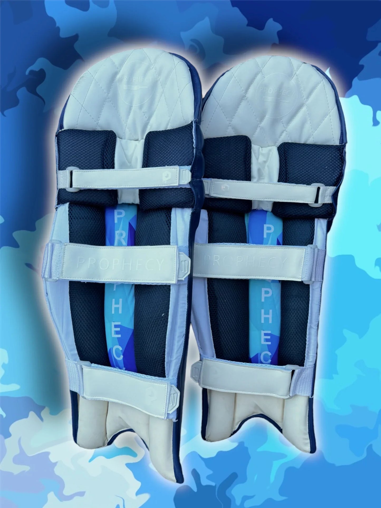 Best Blue Batting Pads