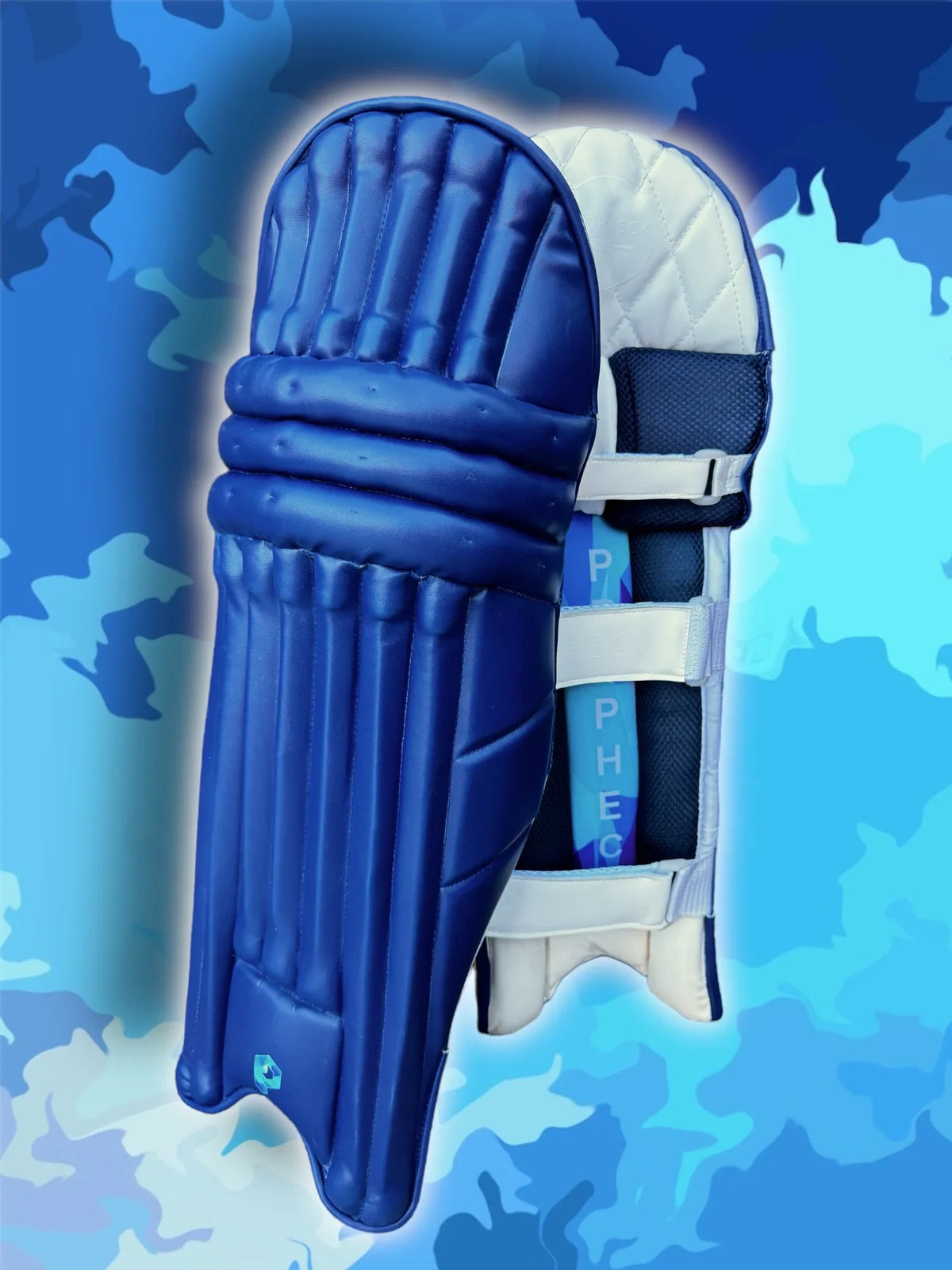 Blue Prophecy Batting Pads