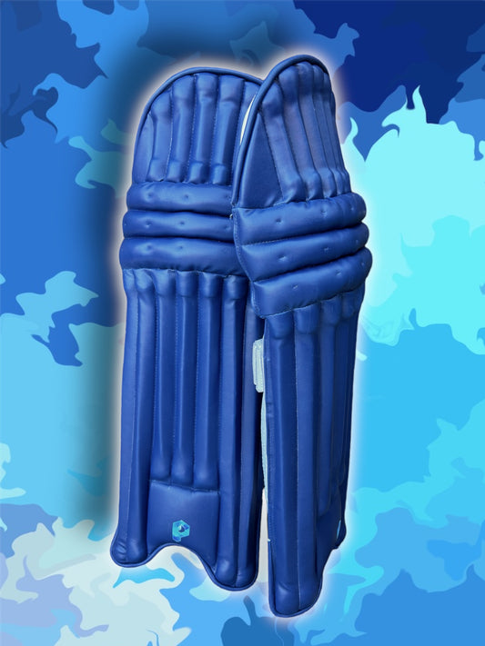 Coloured Cricket Batting Pads