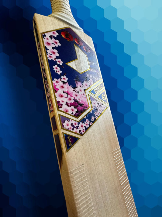 Junior Prophecy Bushidō Cricket Bat