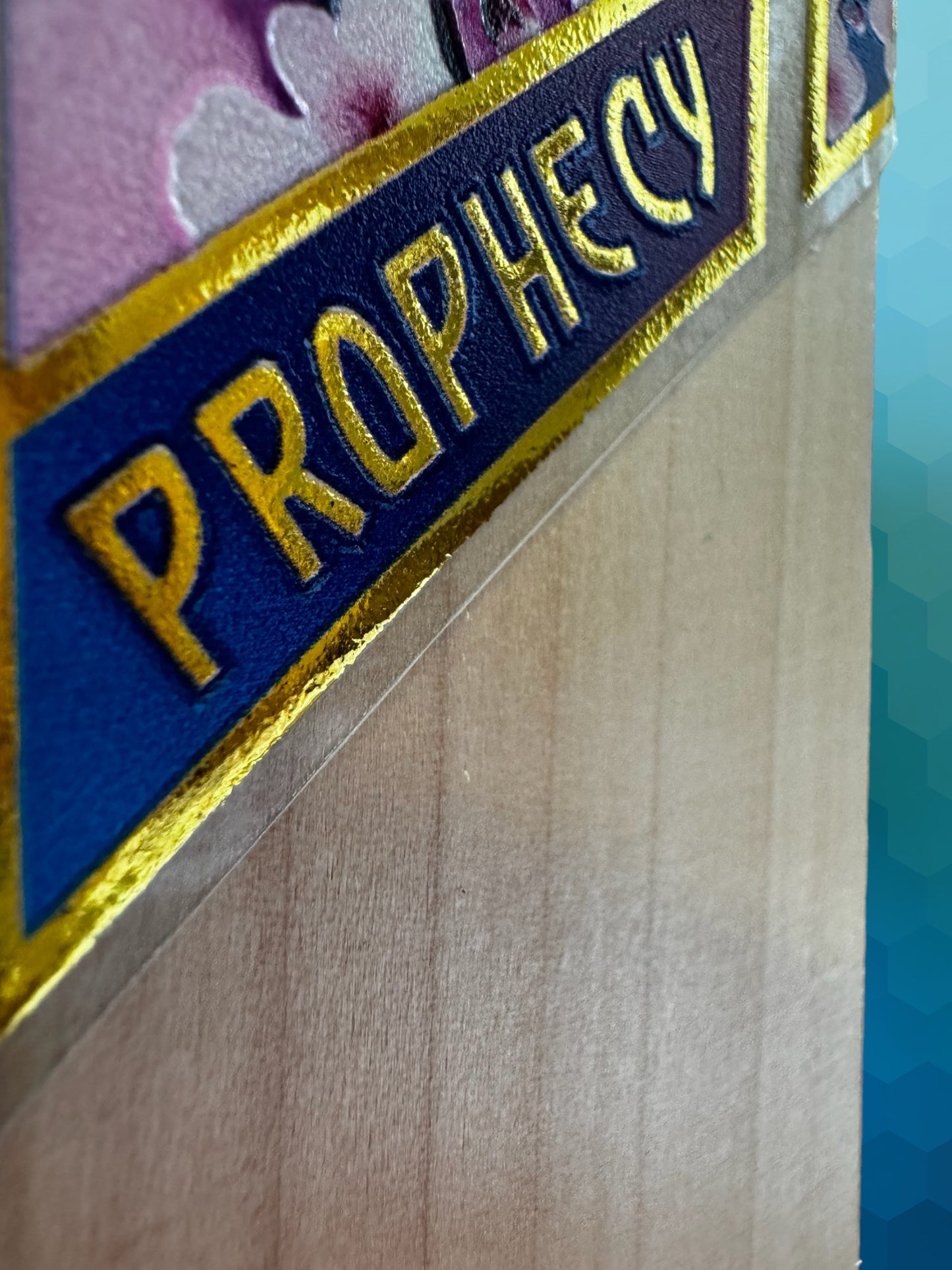 Junior Prophecy Bushidō Cricket Bat