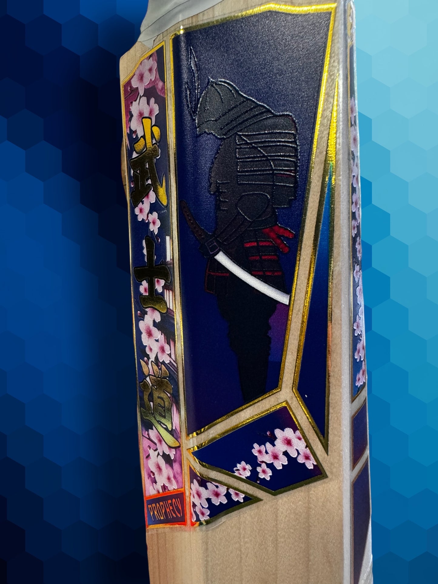 Junior Prophecy Bushidō Cricket Bat