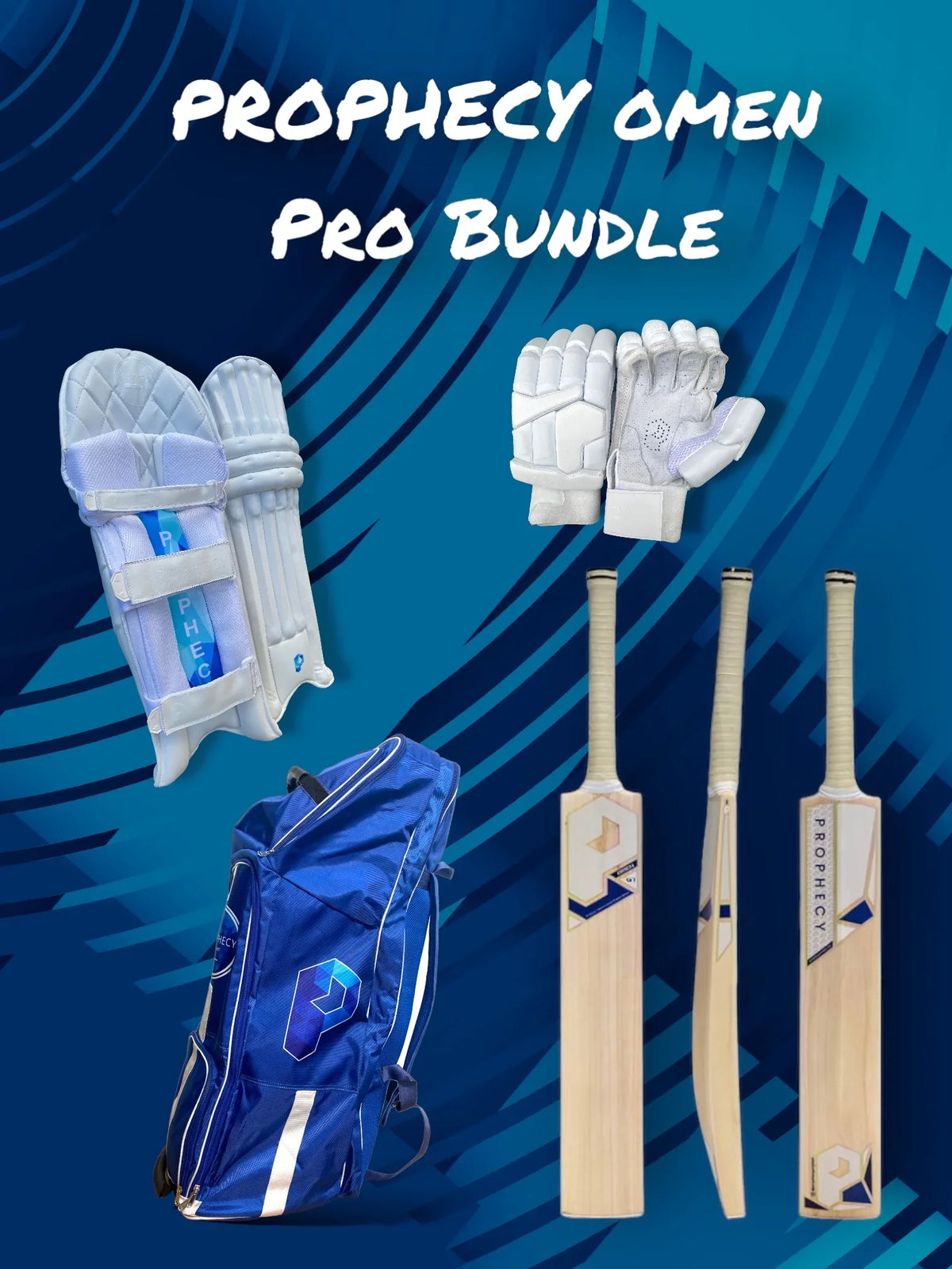 Prophecy Omen Pro Bundle