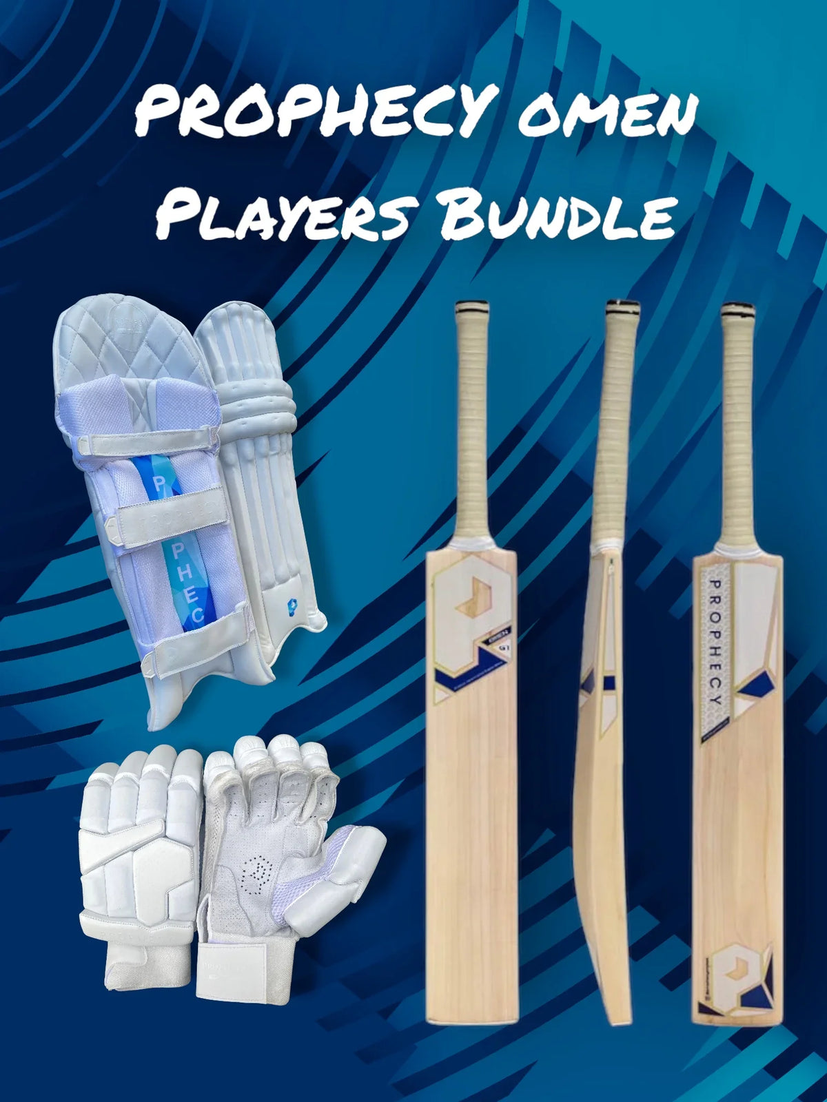 Prophecy Omen Players Bundle