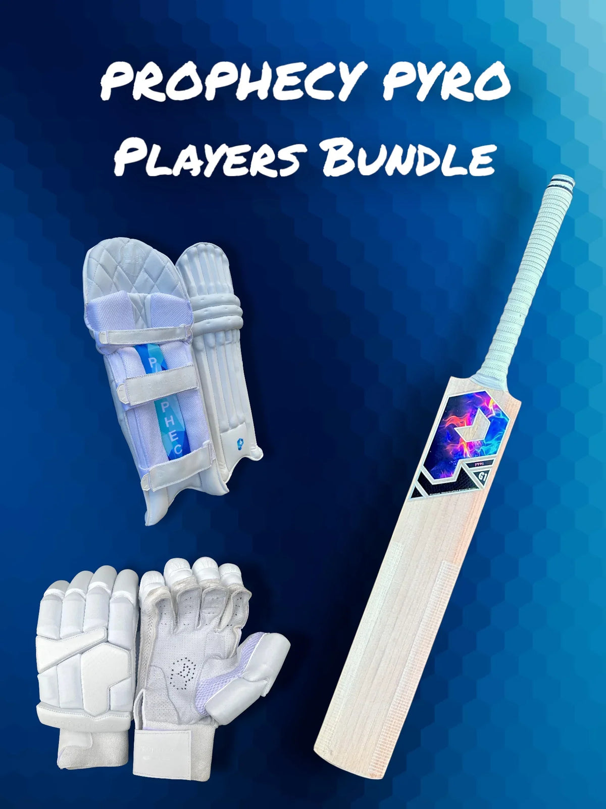 Prophecy Pyro Players Bundle