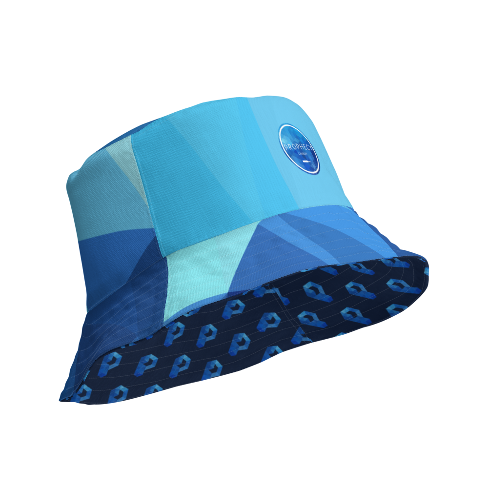 Prophecy Reversible Bucket Hat