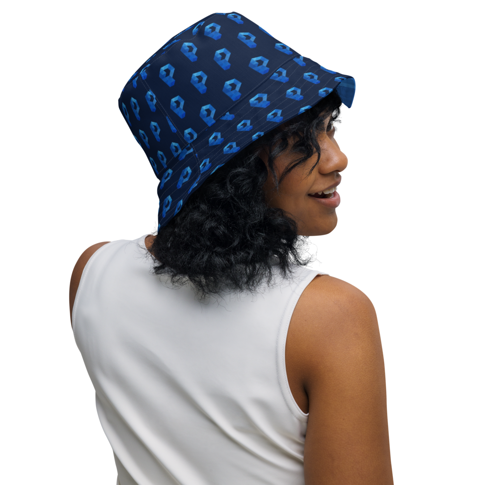 Prophecy Reversible Bucket Hat