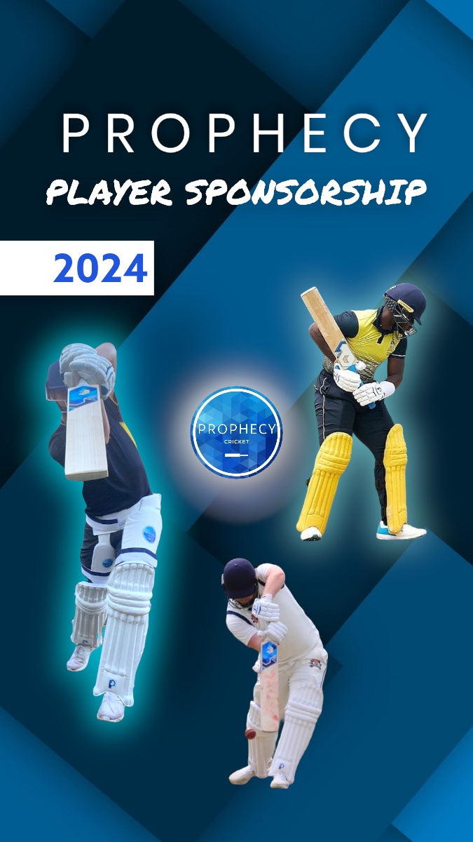 Load video: Prophecy Cricket Sponsorship Video