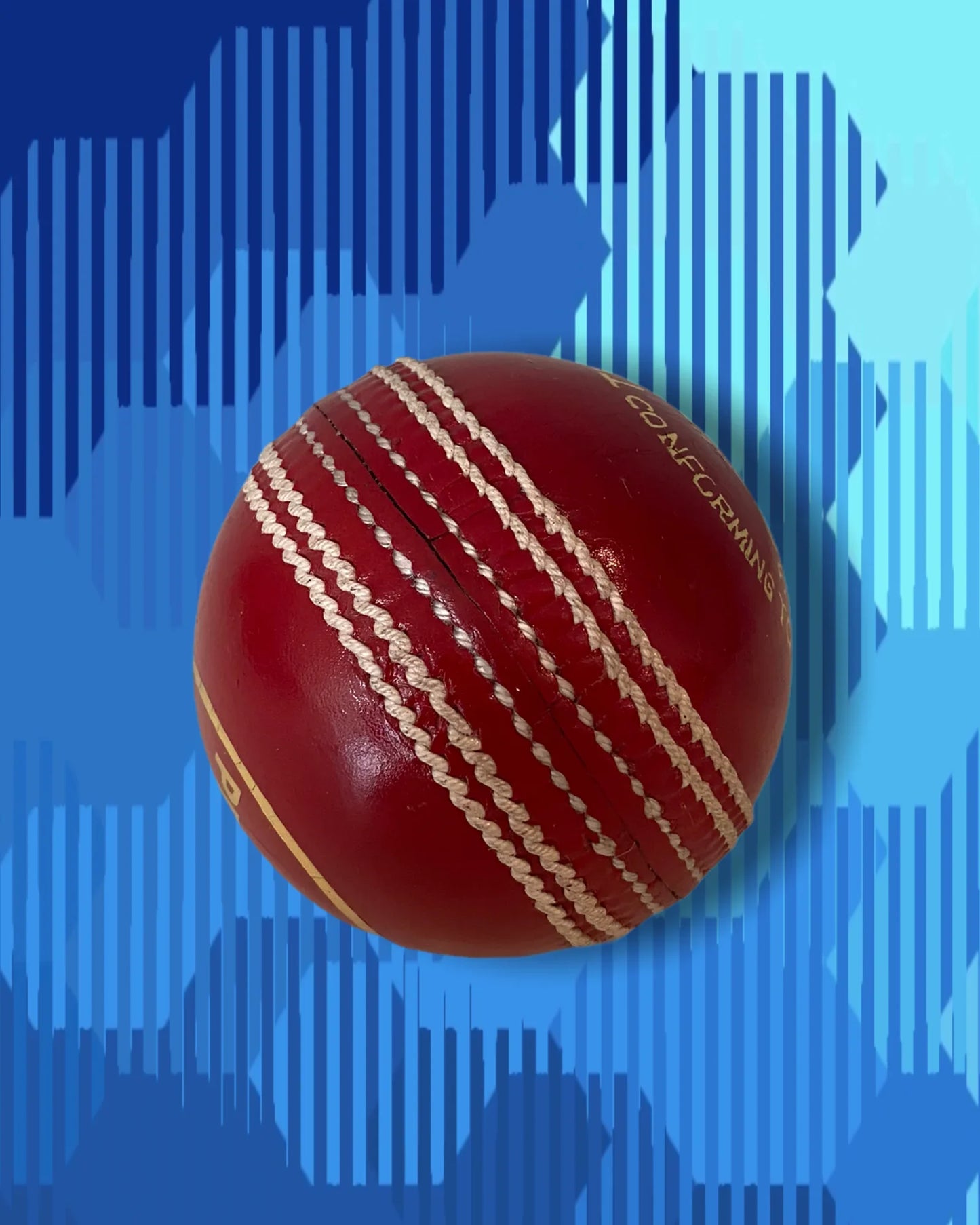 cricket ball