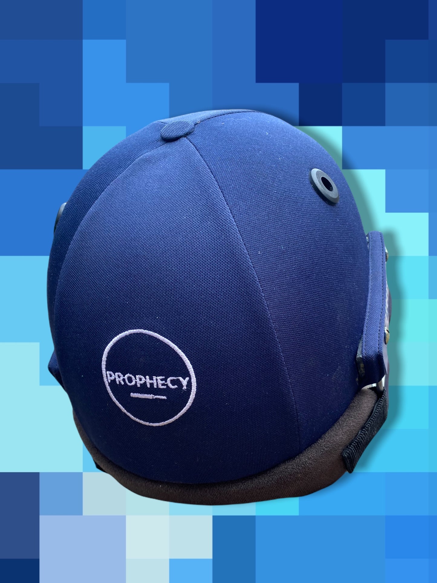 Prophecy cricket helmets