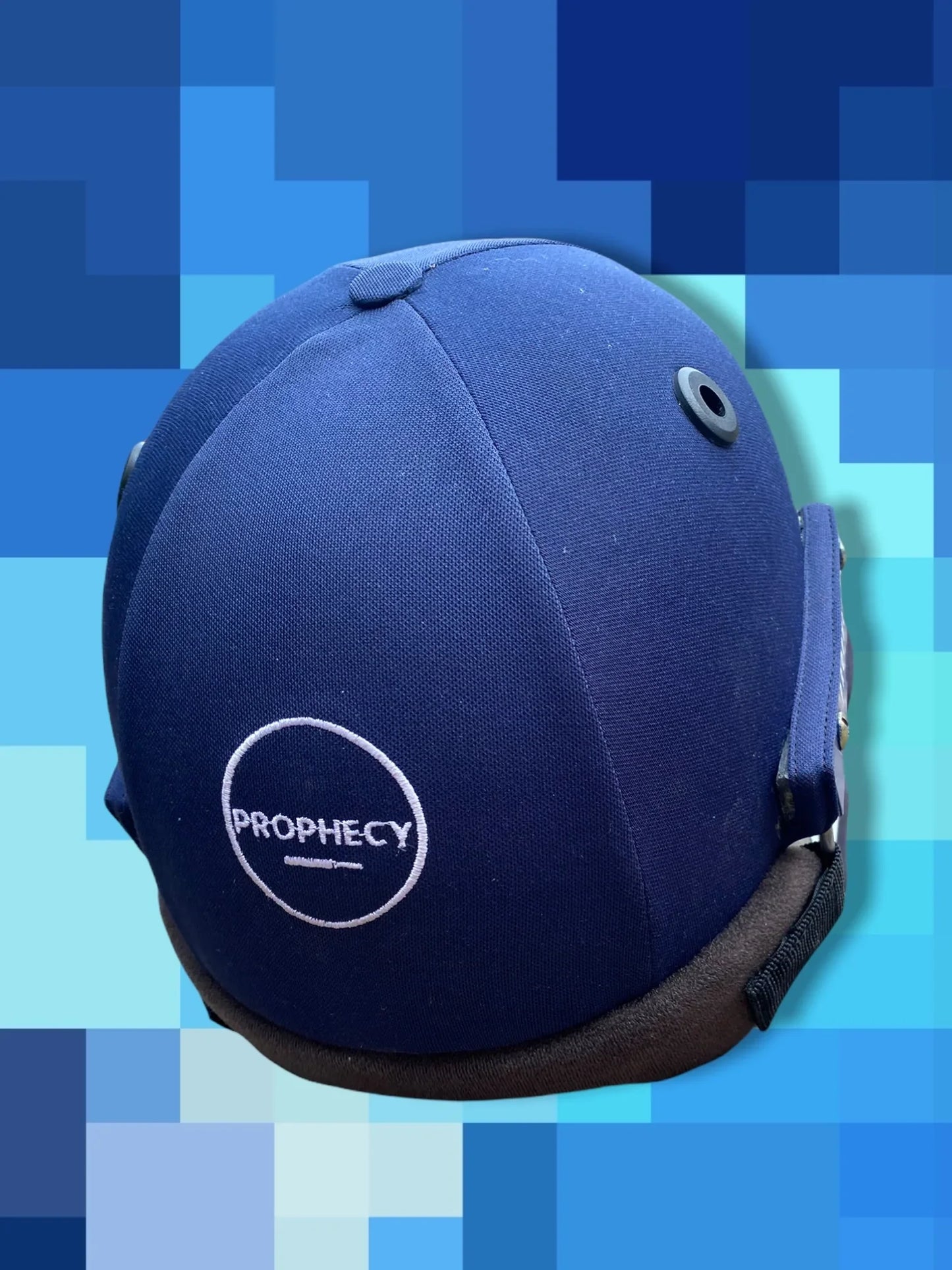 Prophecy cricket helmets