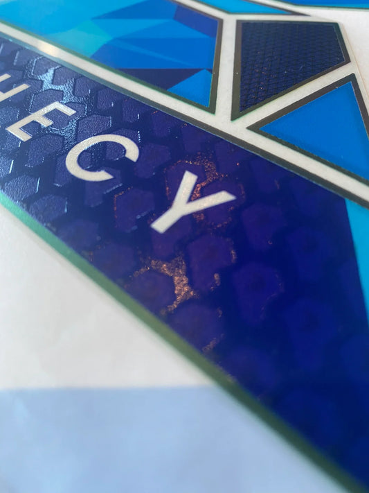 Prophecy Vision Cricket Bat Stickers - Prophecy Cricket