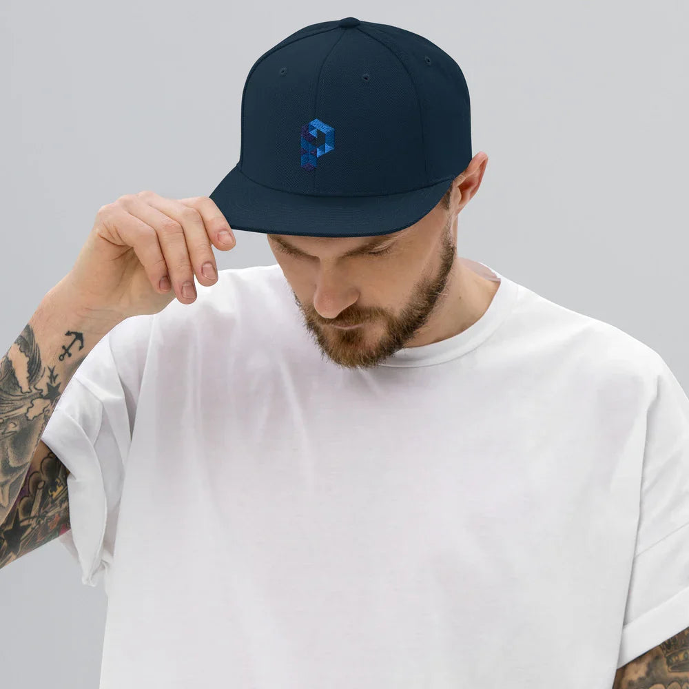 Prophecy Cricket Snapback Hat - Prophecy Cricket