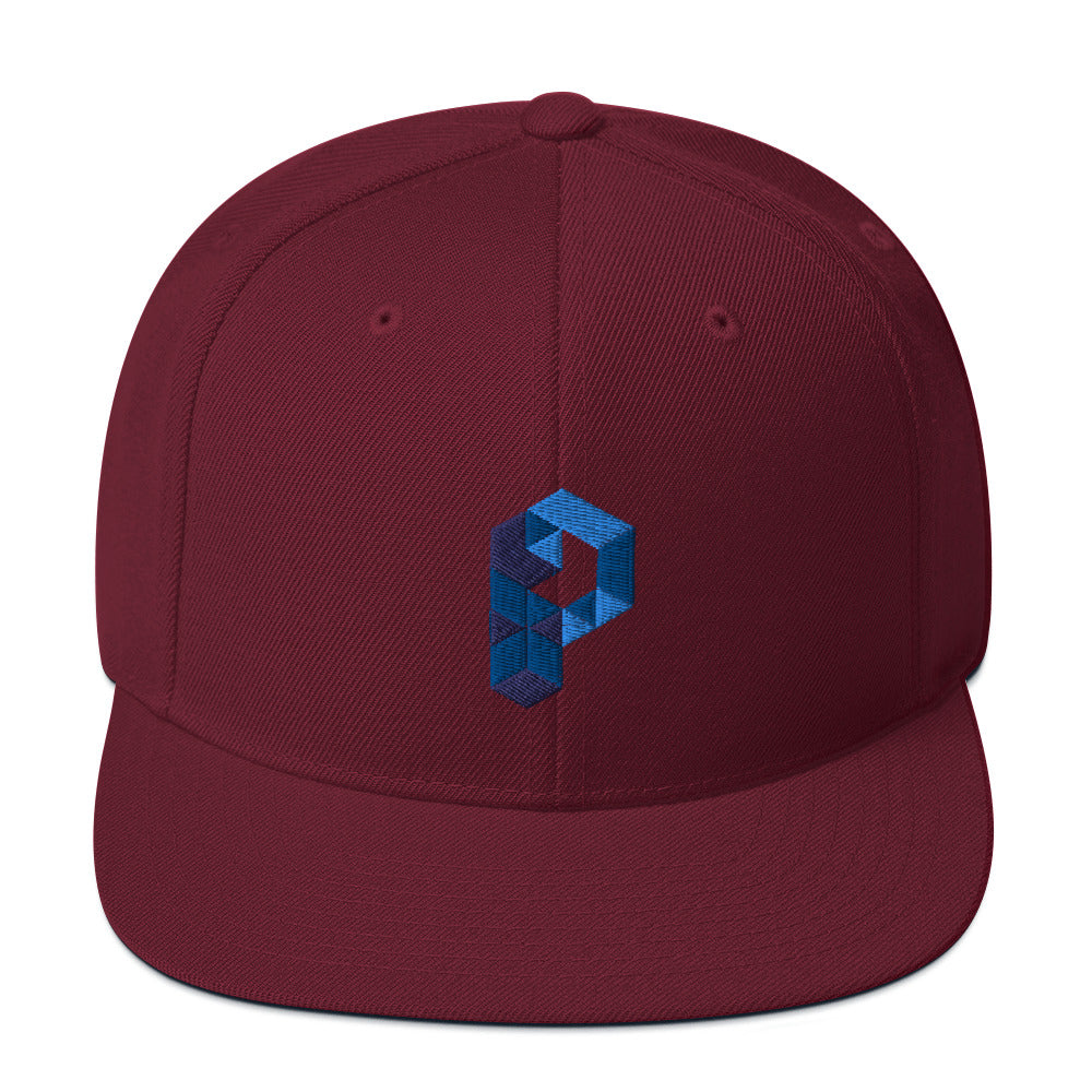 Prophecy Cricket Snapback Hat - Prophecy Cricket