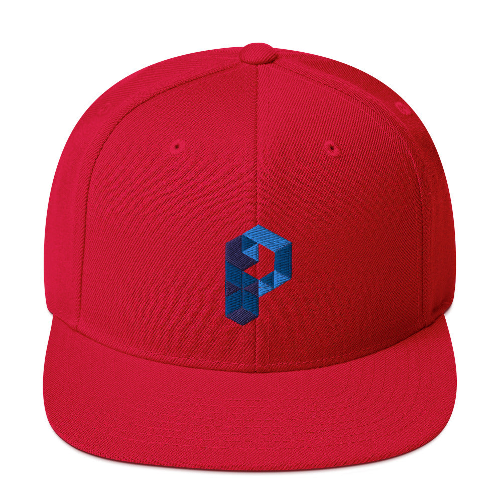 Prophecy Cricket Snapback Hat - Prophecy Cricket