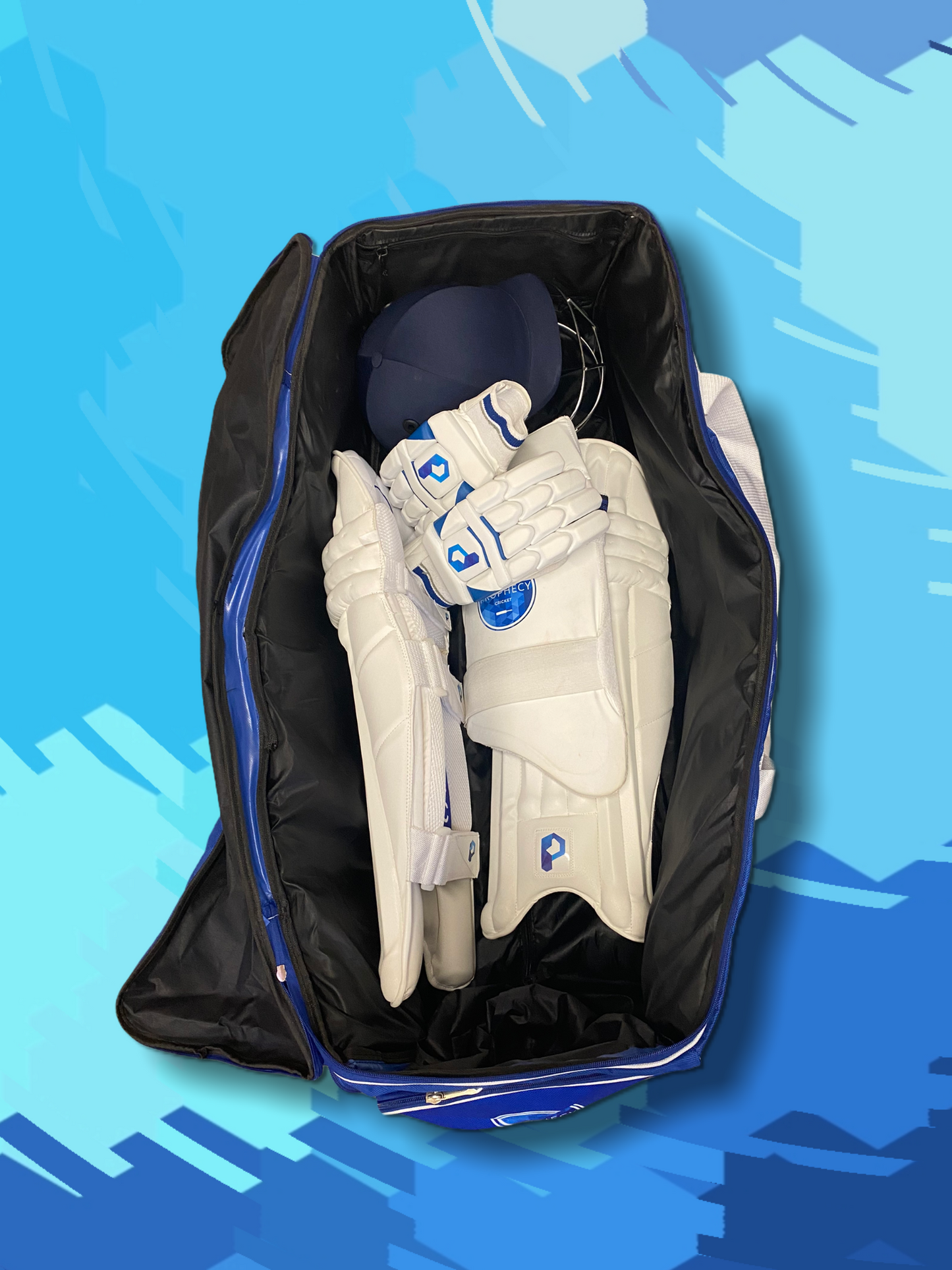 extra large cricket bag