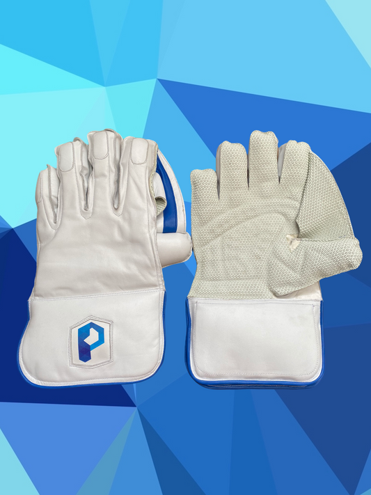 Wicket keeping gloves