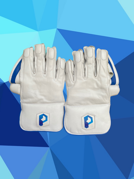 Wicket keeping gloves