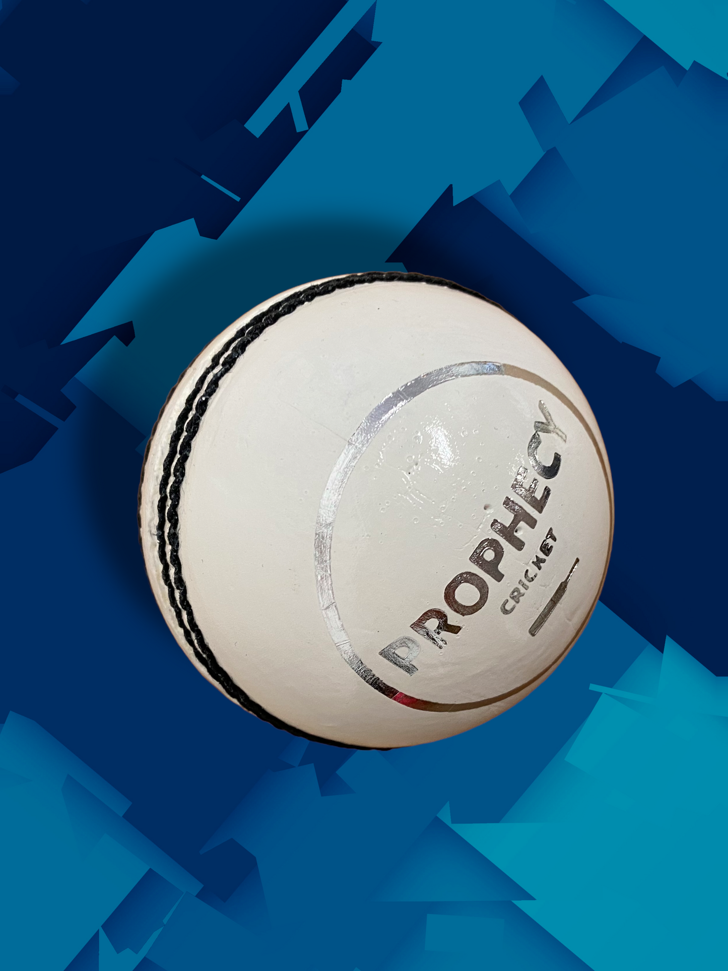 White Cricket Ball
