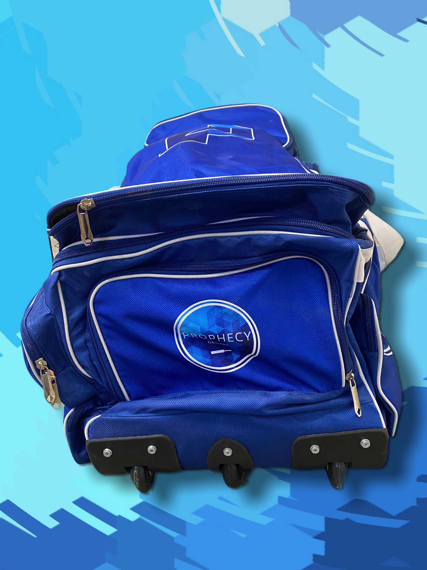 cricket bag keeping