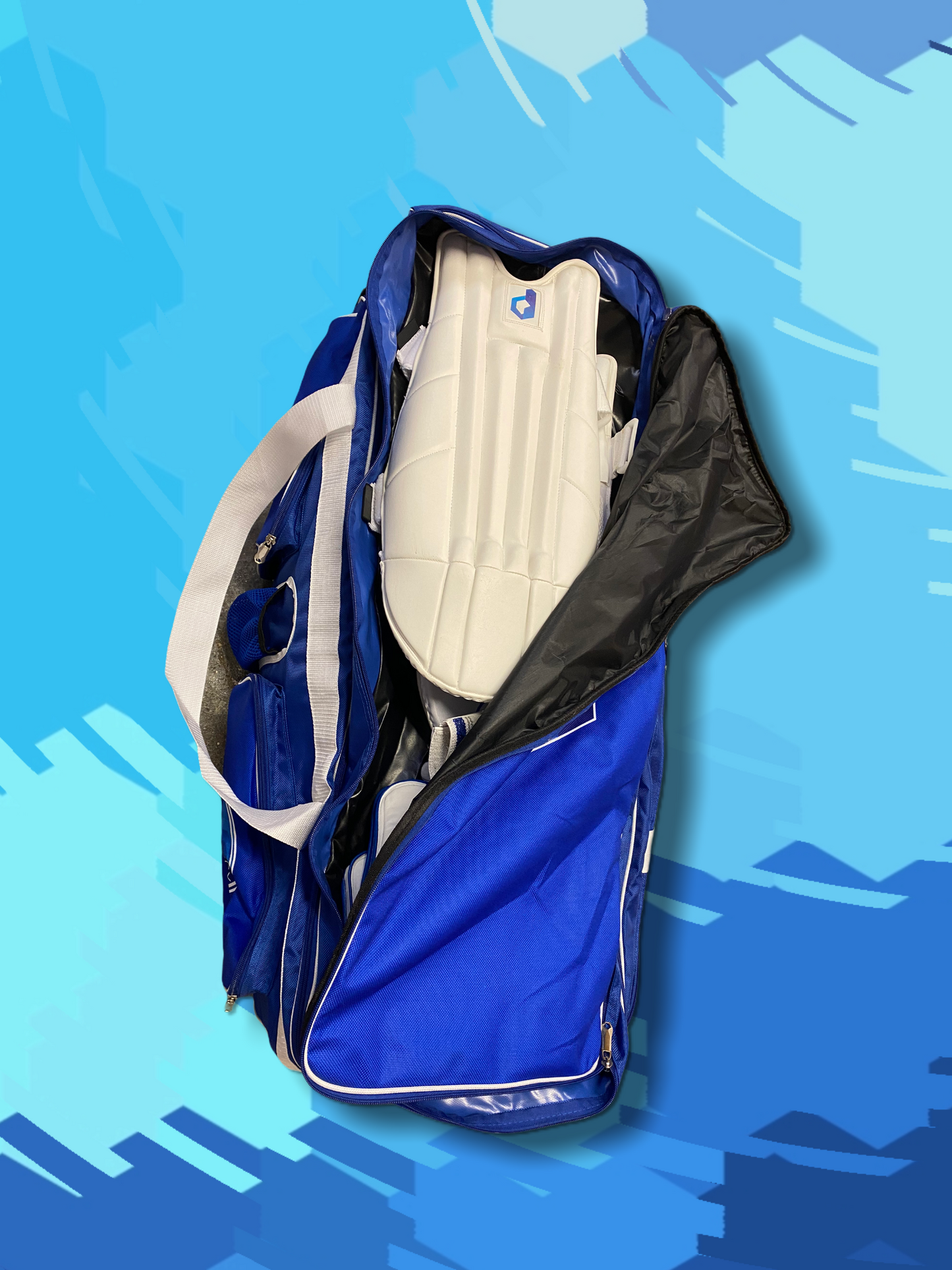 keepers cricket bag